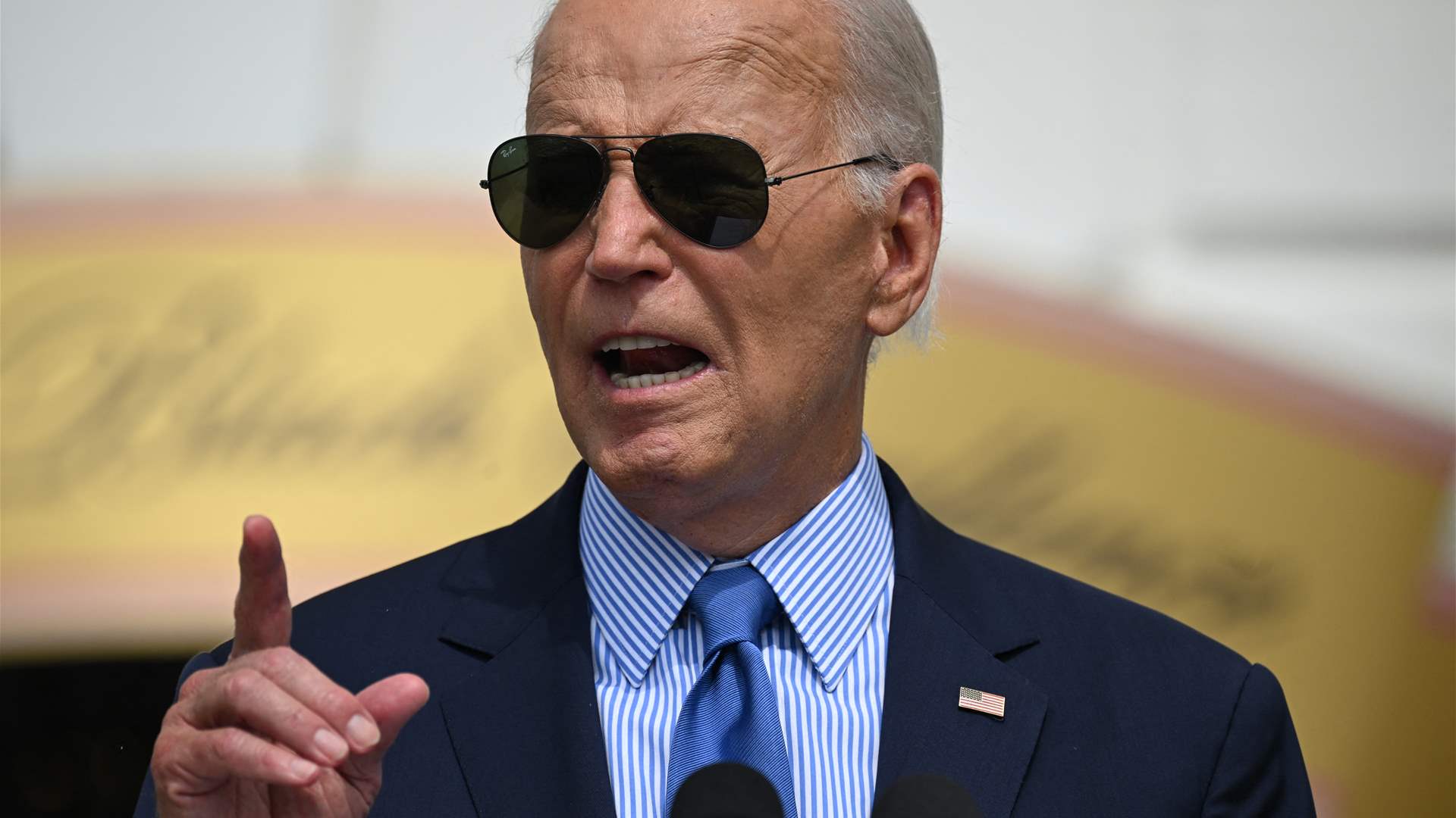 Biden: Putin will not prevail in war with Ukraine