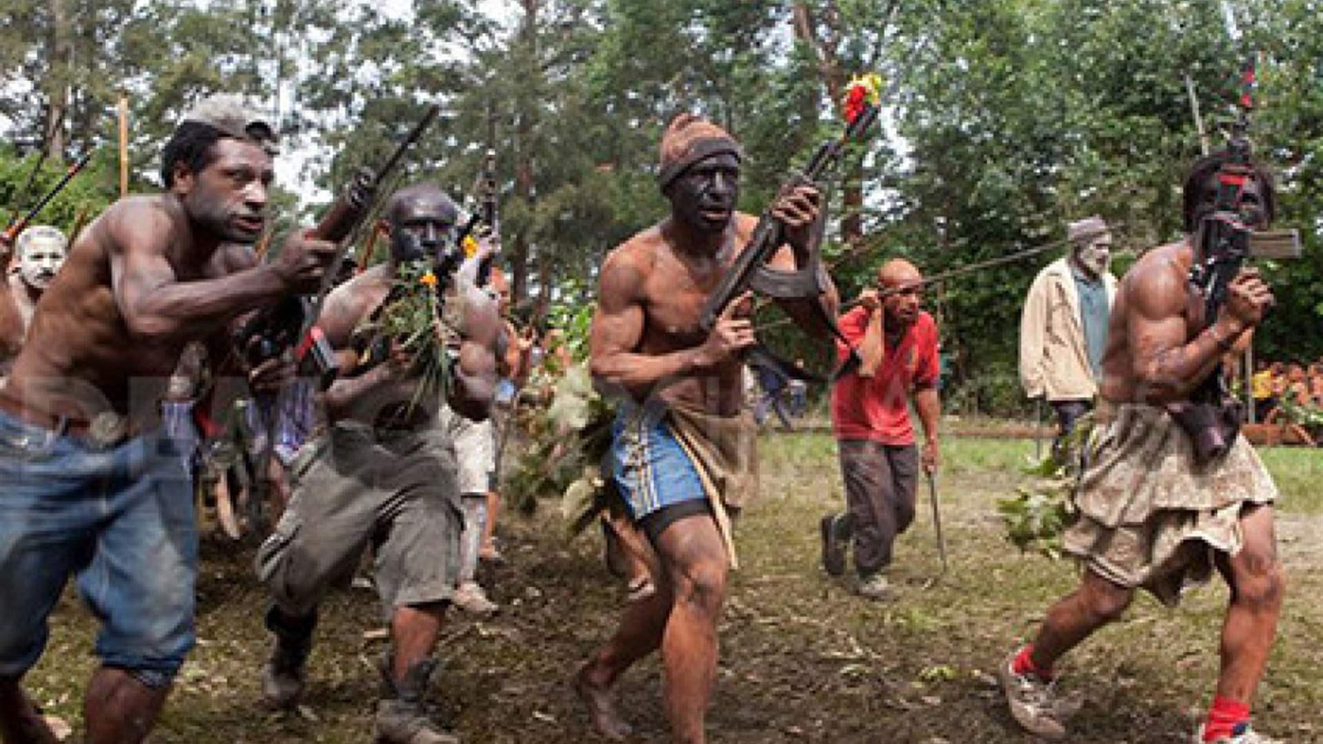 30 killed in tribal fighting near Papua New Guinea mine, police says