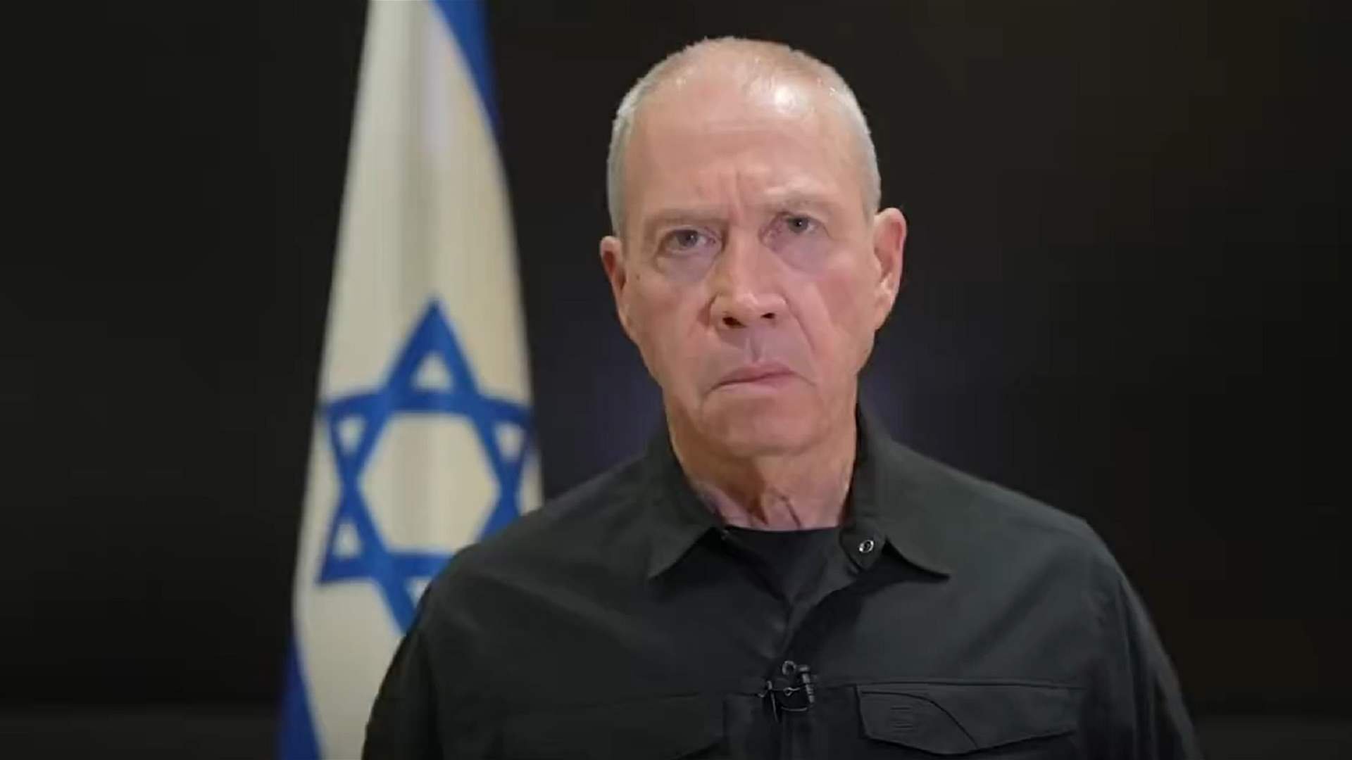 Netanyahu&#39;s office denies reports of Defense Minister Yoav Gallant&#39;s dismissal