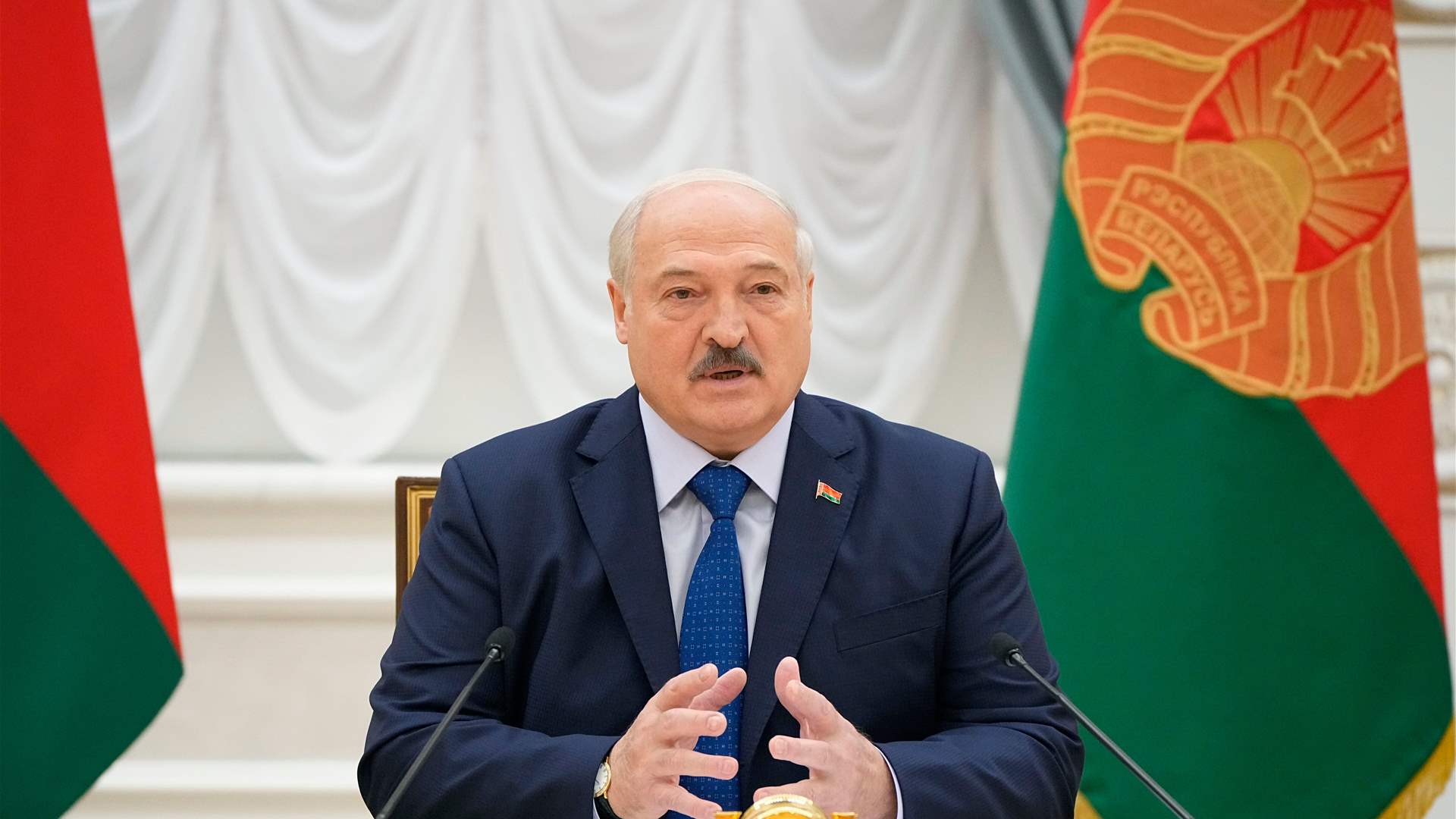 Belarus leader pardons 37 prisoners convicted of &#39;extremism&#39;