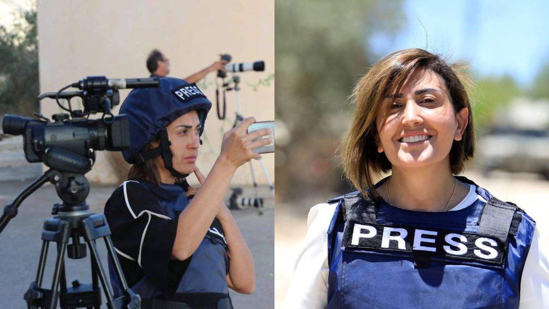 Lebanese journalist Amal Khalil faces direct Israeli threat amid escalating dangers for journalists in south Lebanon