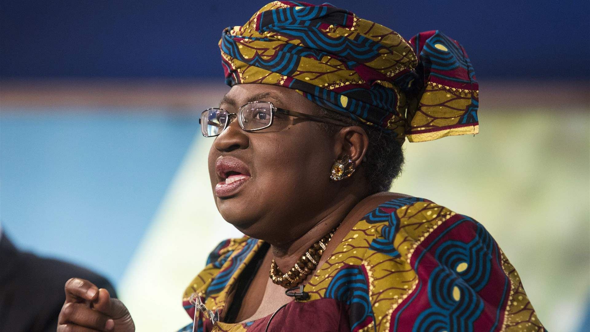 WTO says chief Ngozi Okonjo-Iweala to seek second term