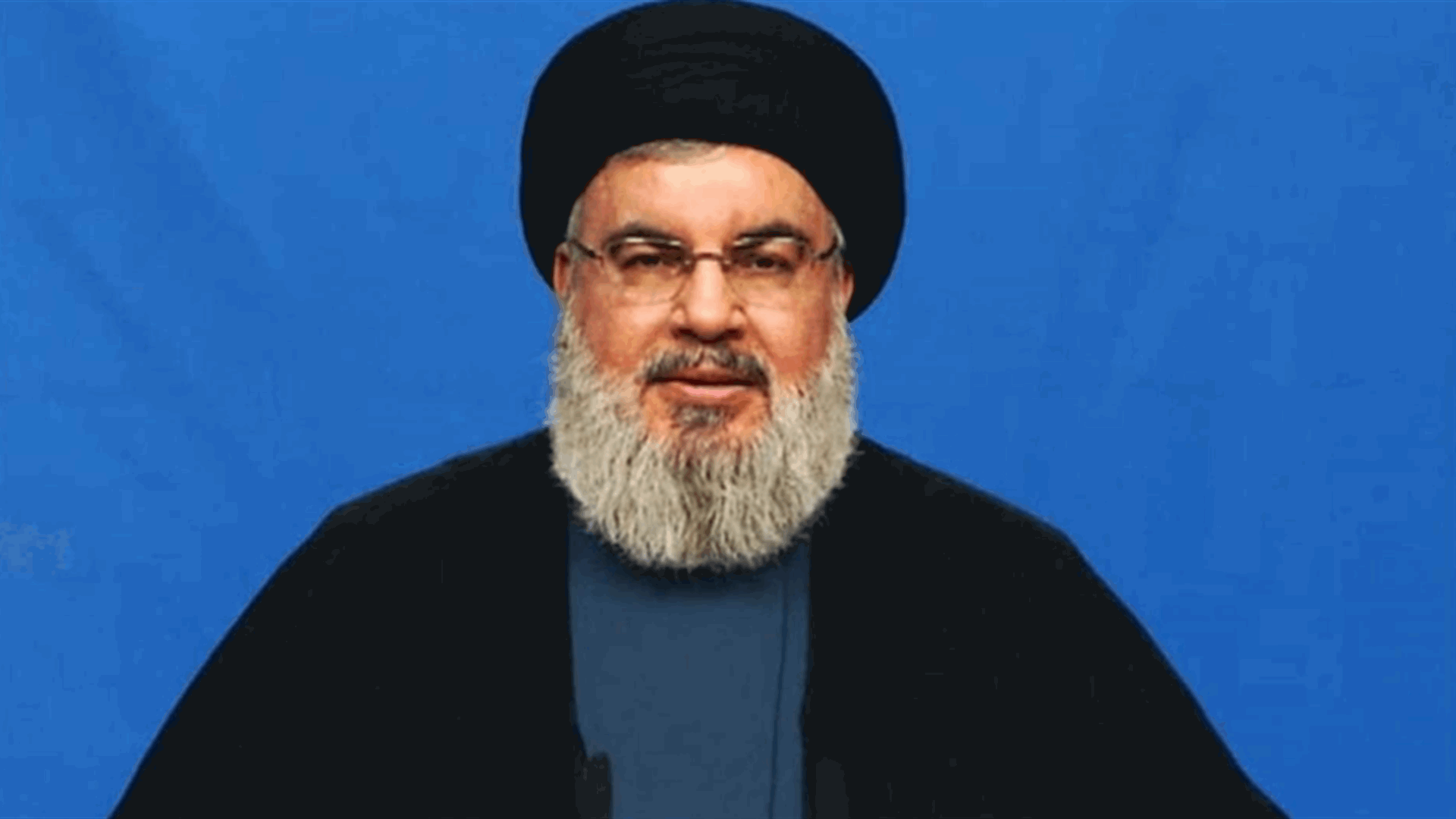 Hezbollah official tells Reuters: Nasrallah is fine and unharmed