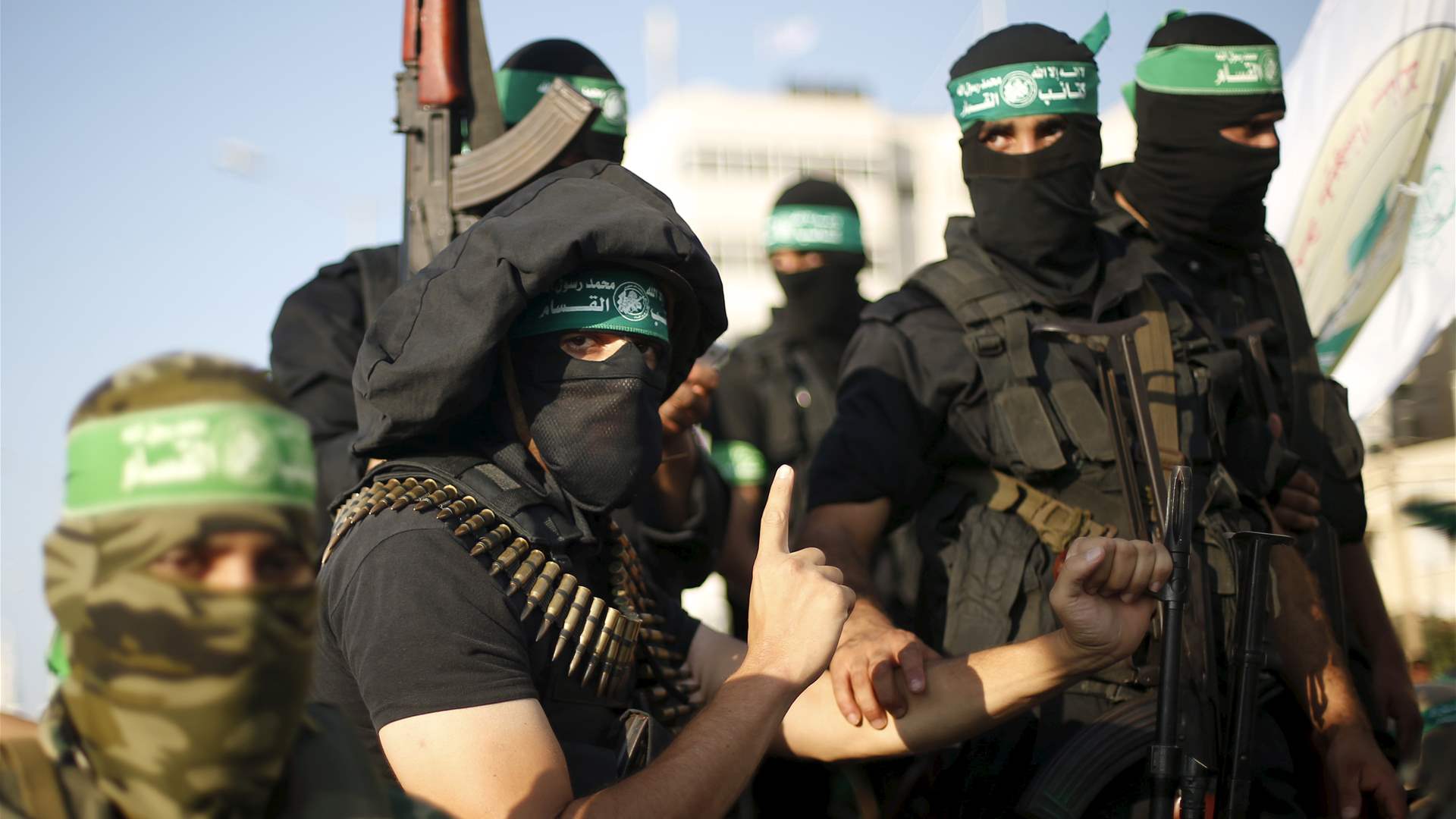 Hamas calls Lebanon pager blasts &#39;zionist terrorist aggression&#39;