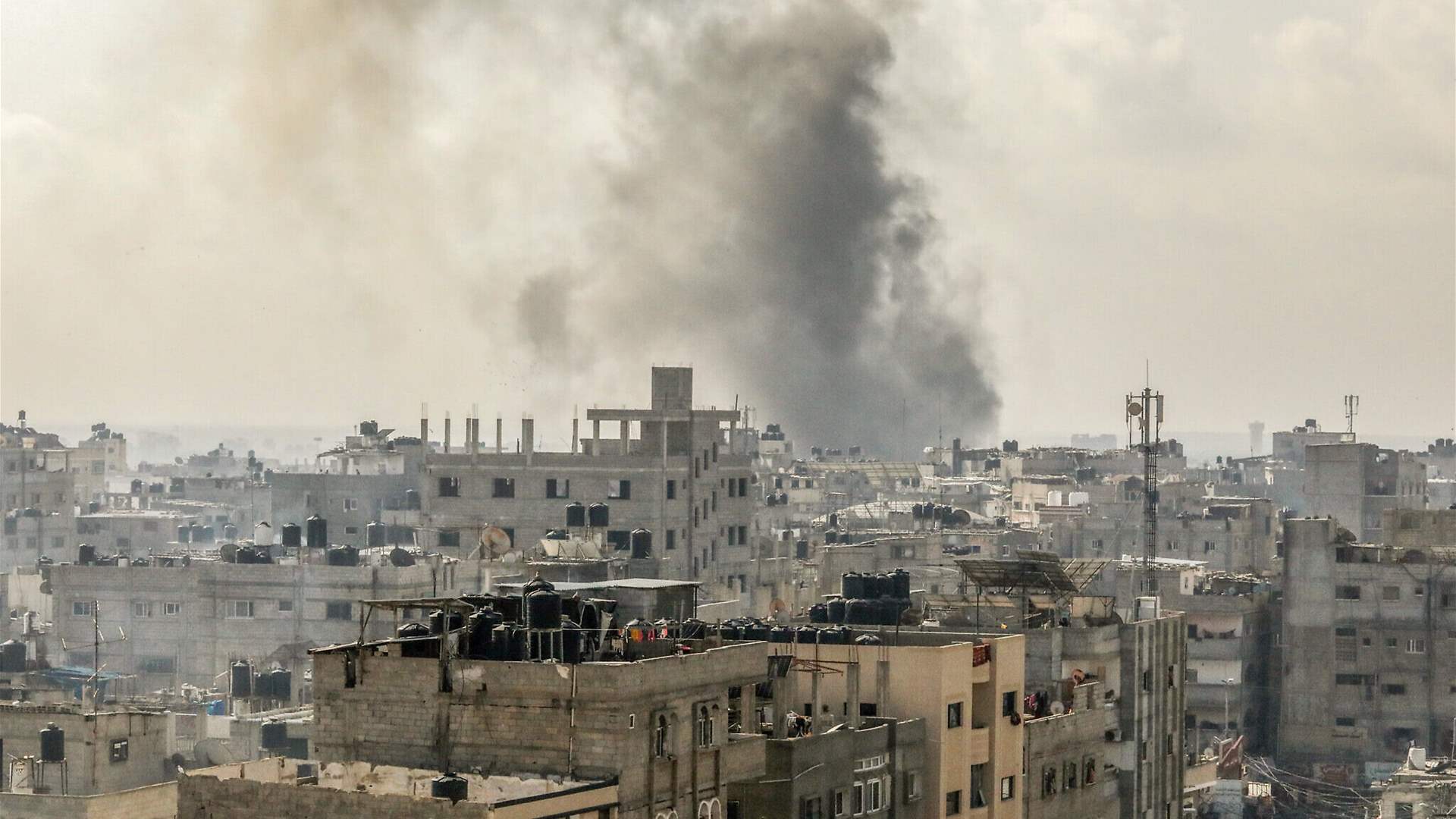 Health ministry in Gaza Strip says war death toll at 41,272