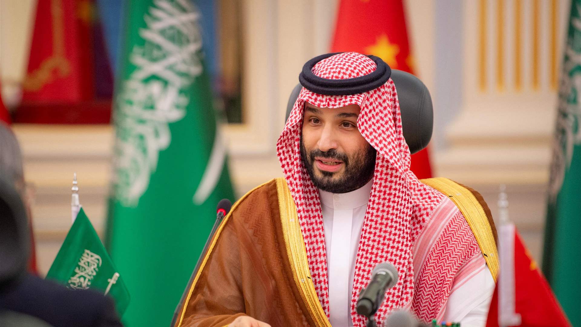 Saudi Arabia will not recognize Israel without Palestinian state, says crown prince