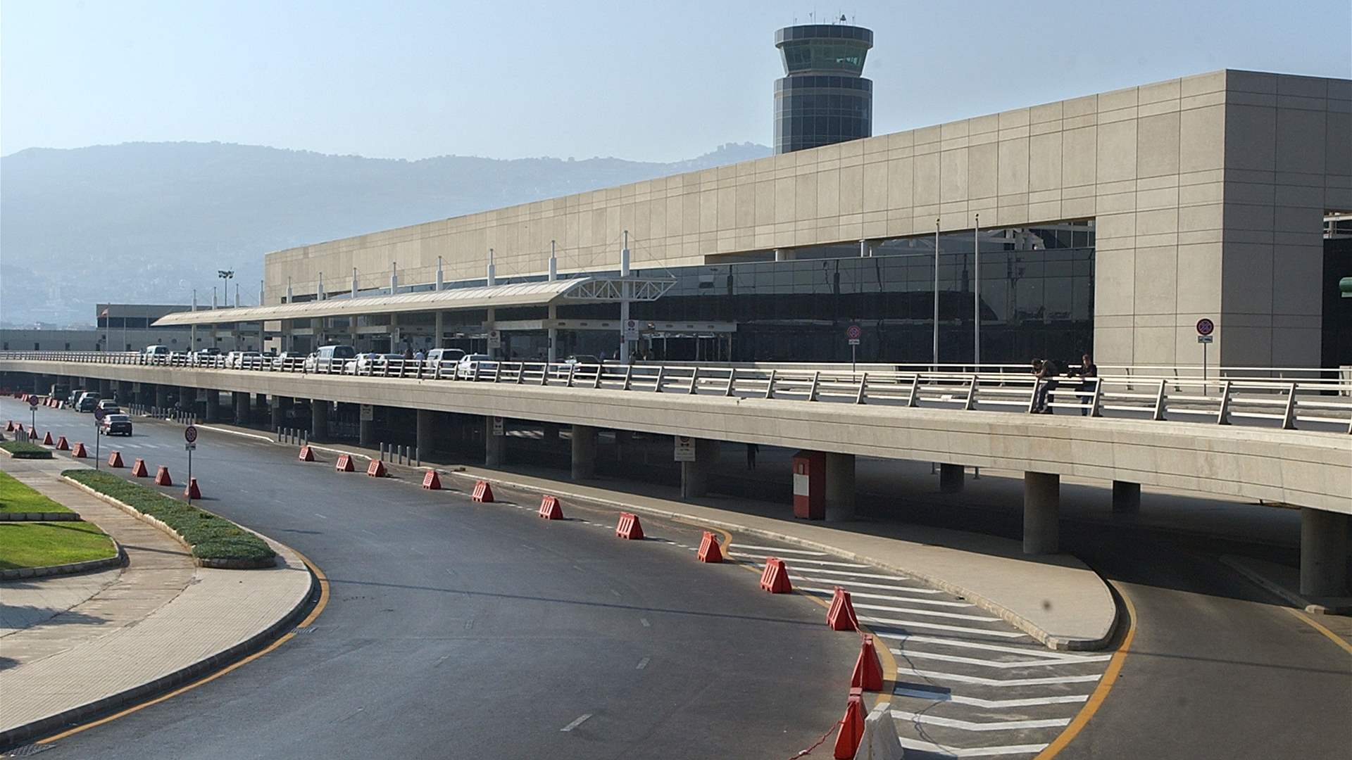 Lebanon&#39;s Civil Aviation Authority bans transport of pagers and walkie-talkies on flights