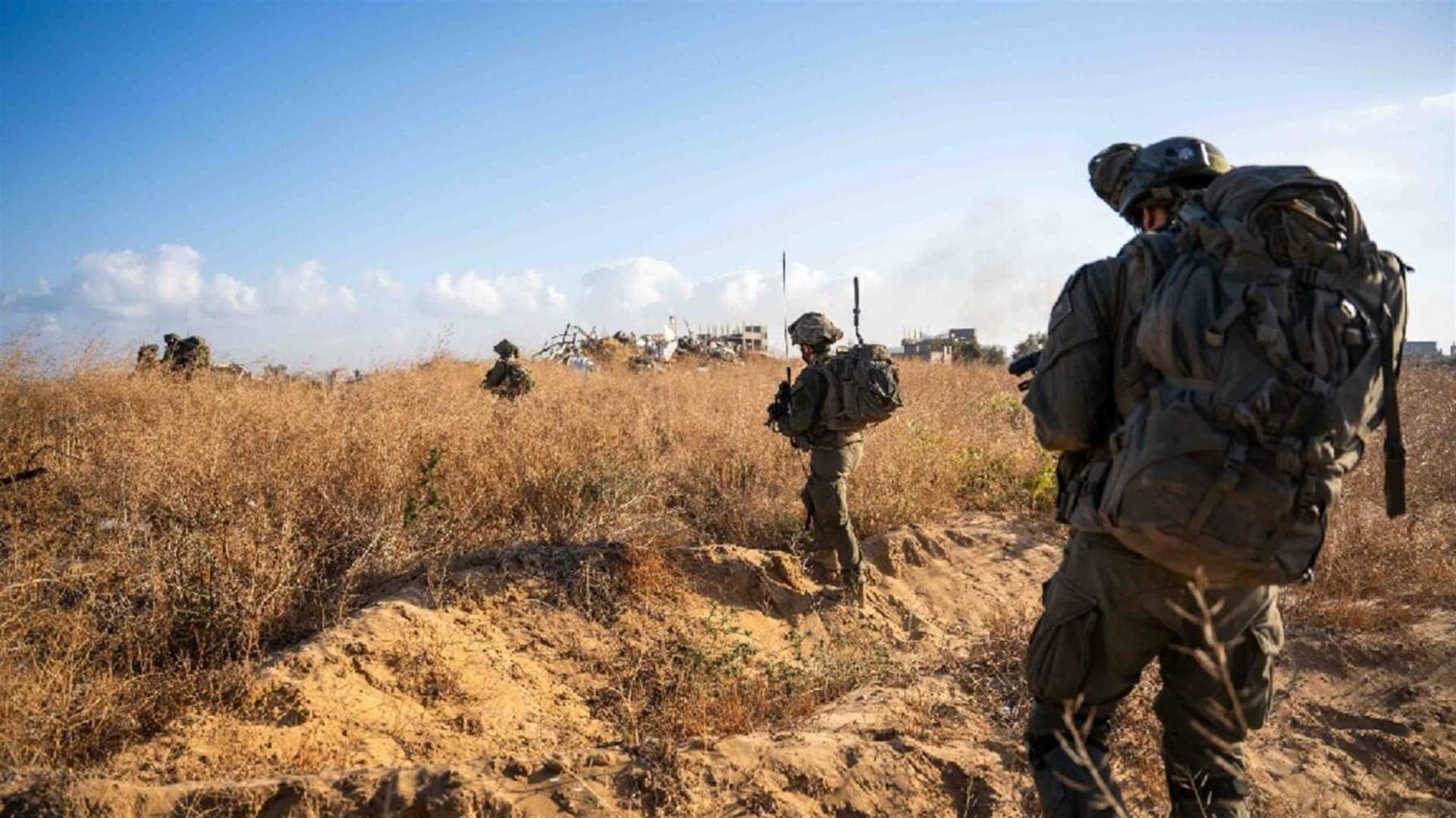 Israeli army says 2 soldiers killed in northern Israel