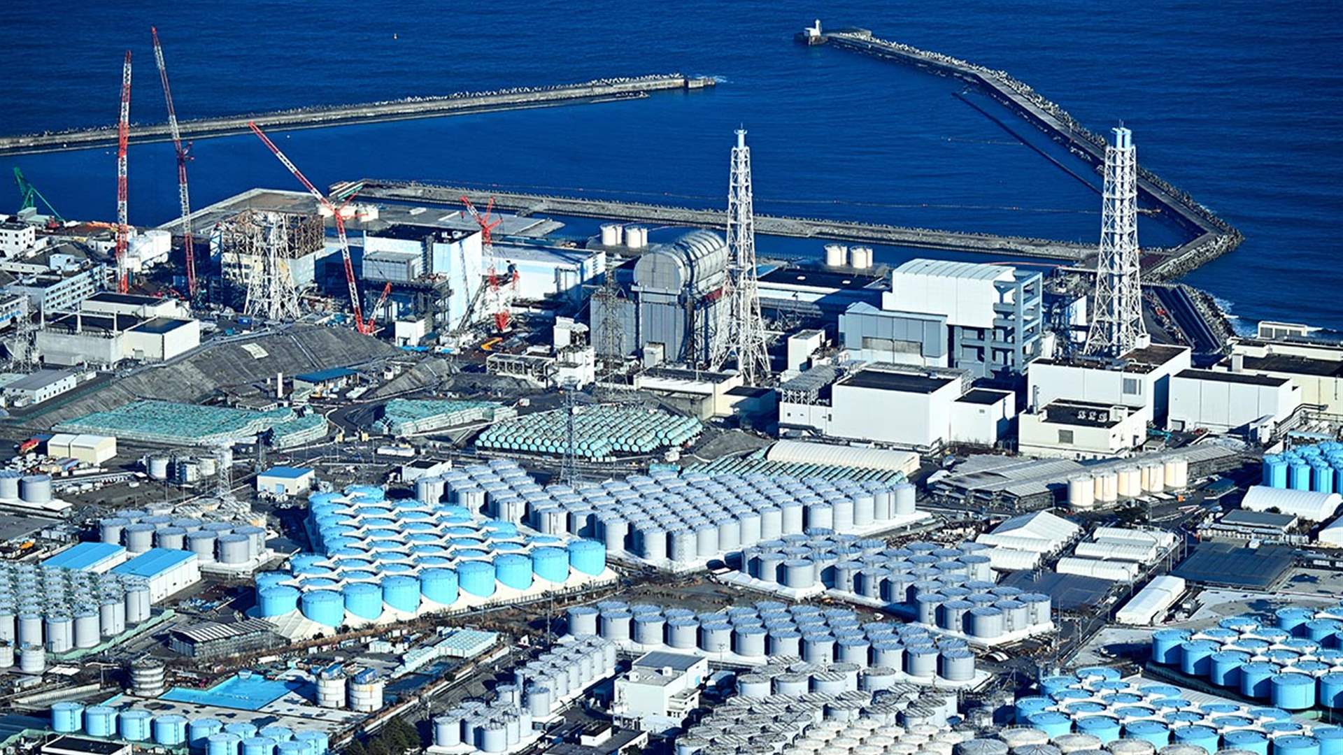 China says still &#39;resolutely opposes&#39; Japan&#39;s discharge of Fukushima water