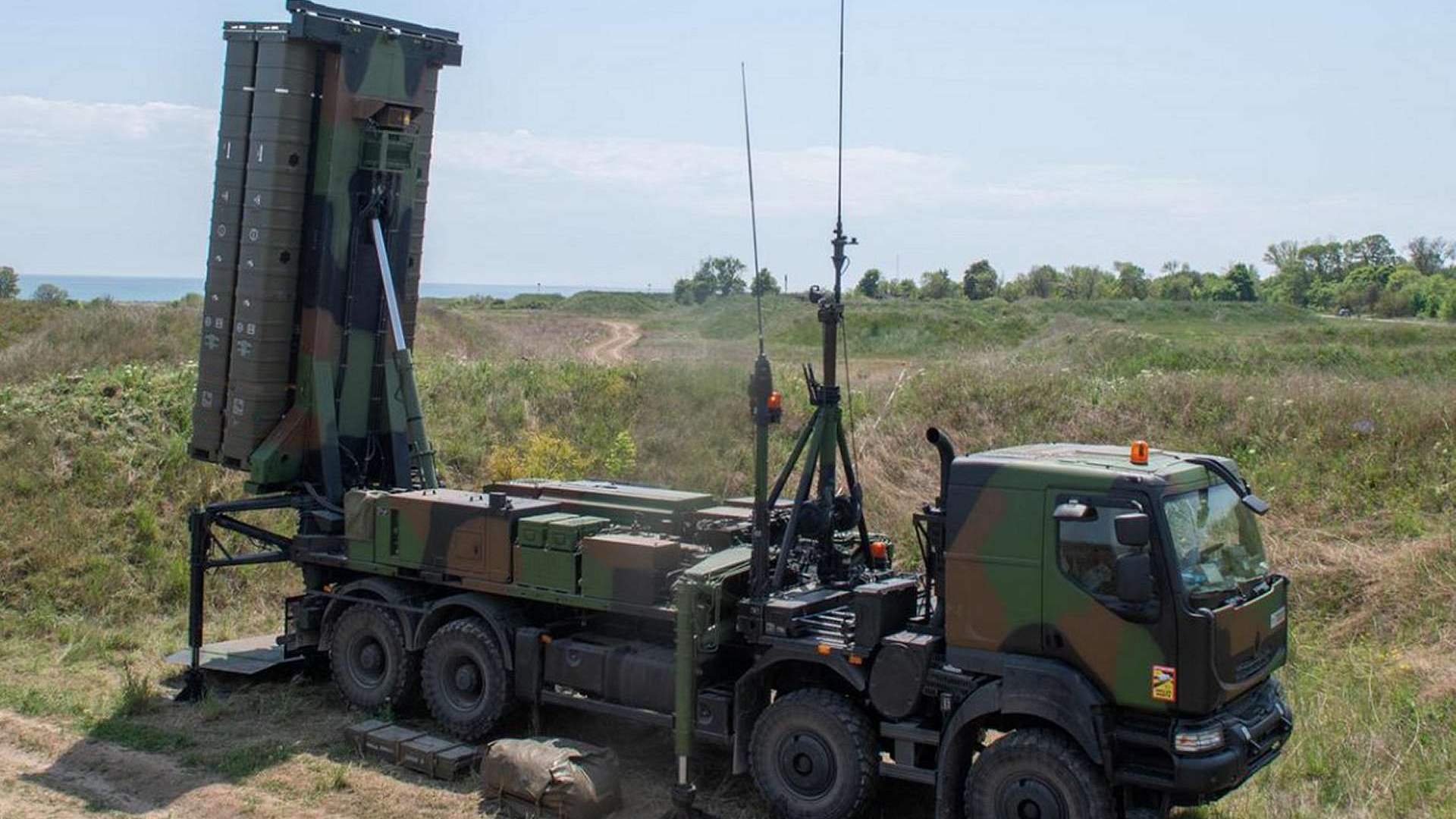 Italy to send another anti-missile system to Ukraine