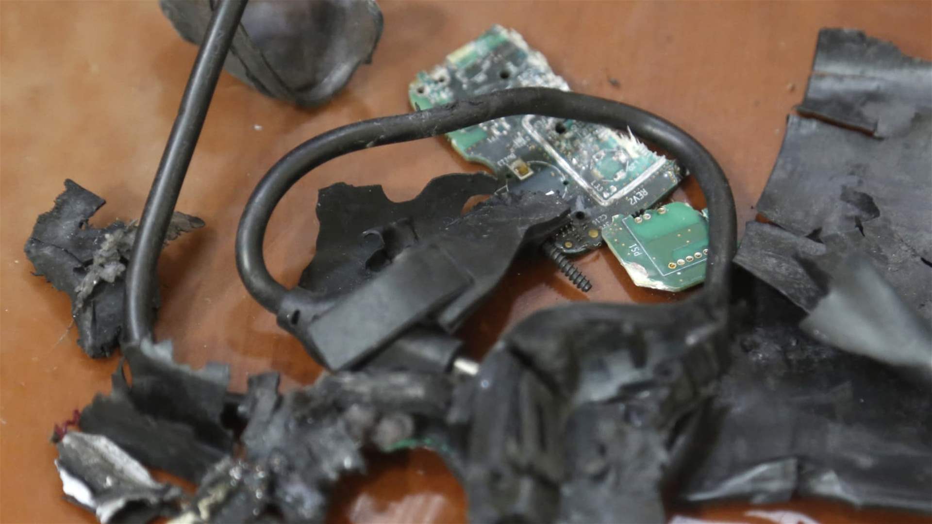 Israel planned pager device explosions for 15 years, US intelligence source says