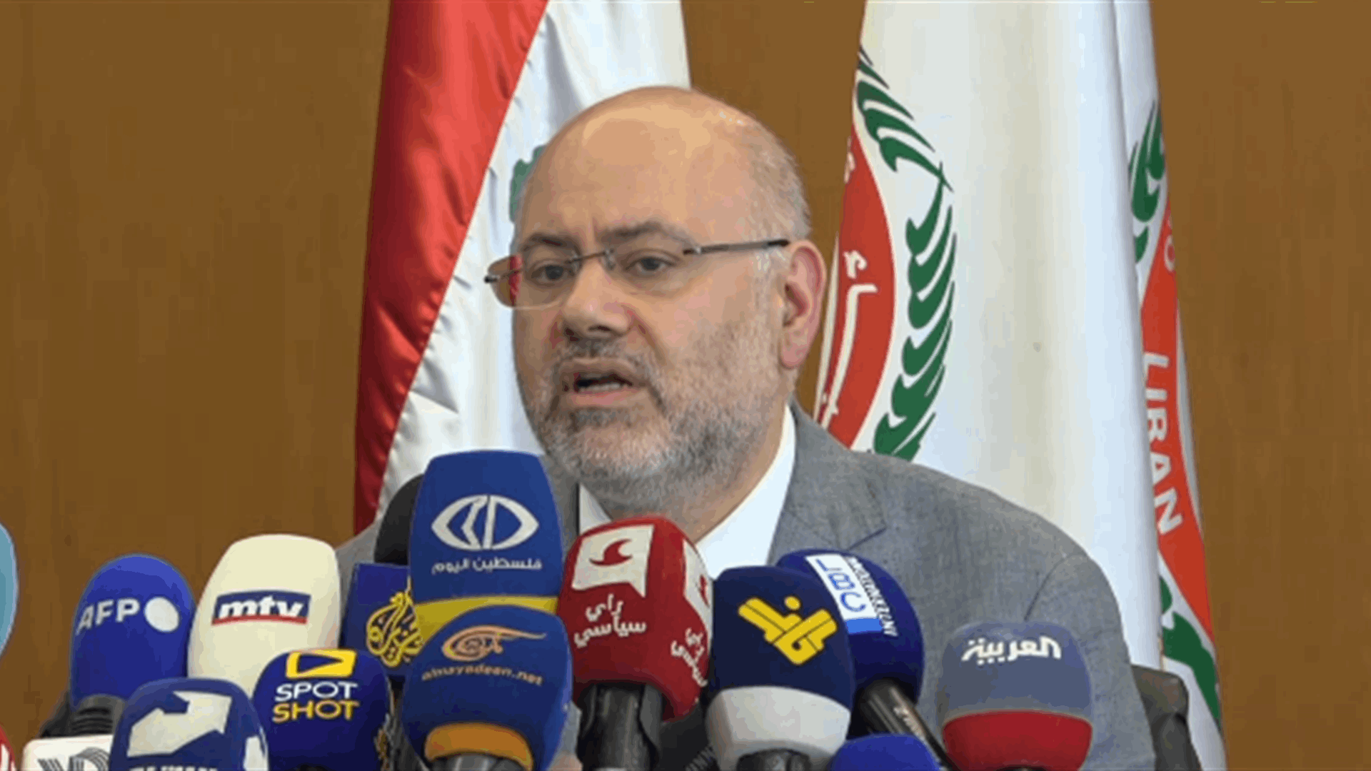 Lebanon&#39;s Health Minister: Health sector is doing well; emergency plan has achieved desired results