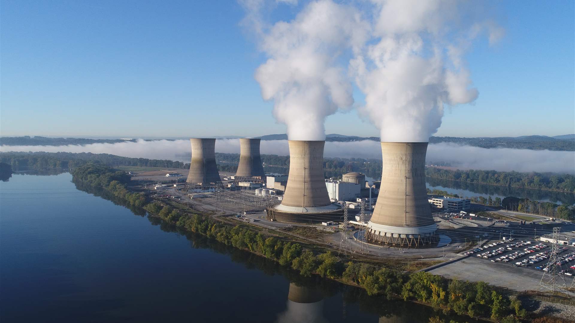 US nuclear plant Three Mile Island to reopen, sell power to Microsoft