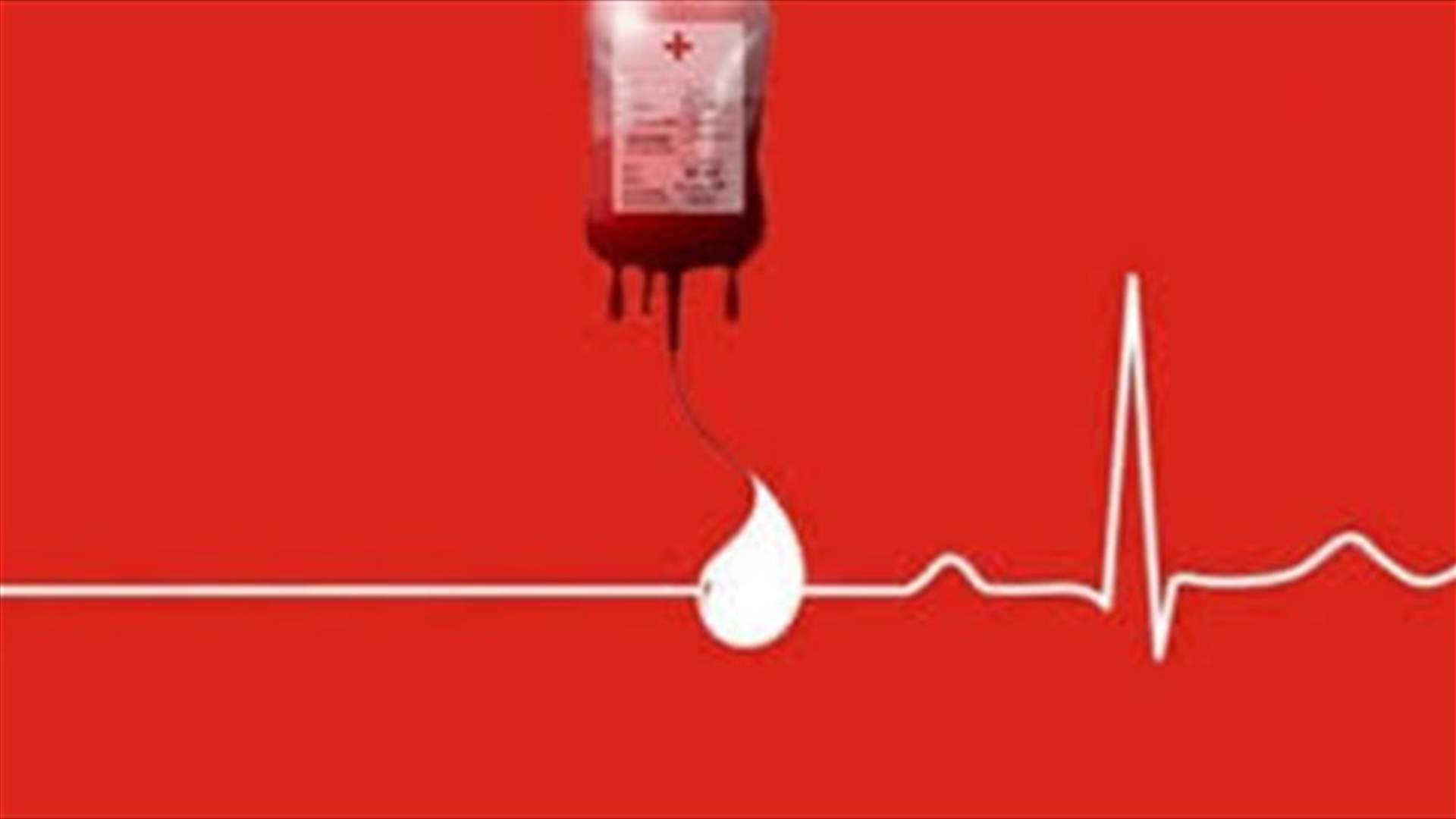 Rescue workers in Beirut&#39;s southern suburb call for blood donations: NNA