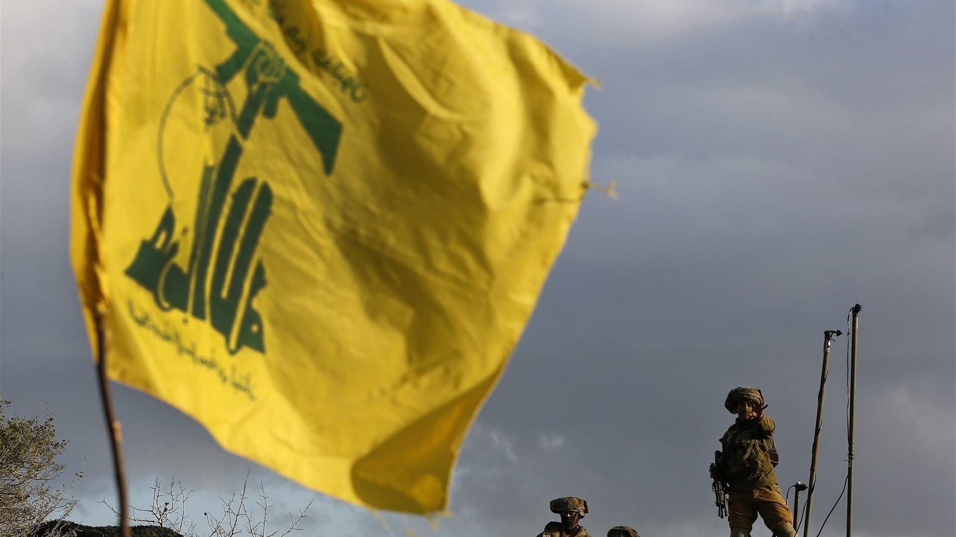 Hezbollah names second commander killed in Israel&#39;s Beirut strike