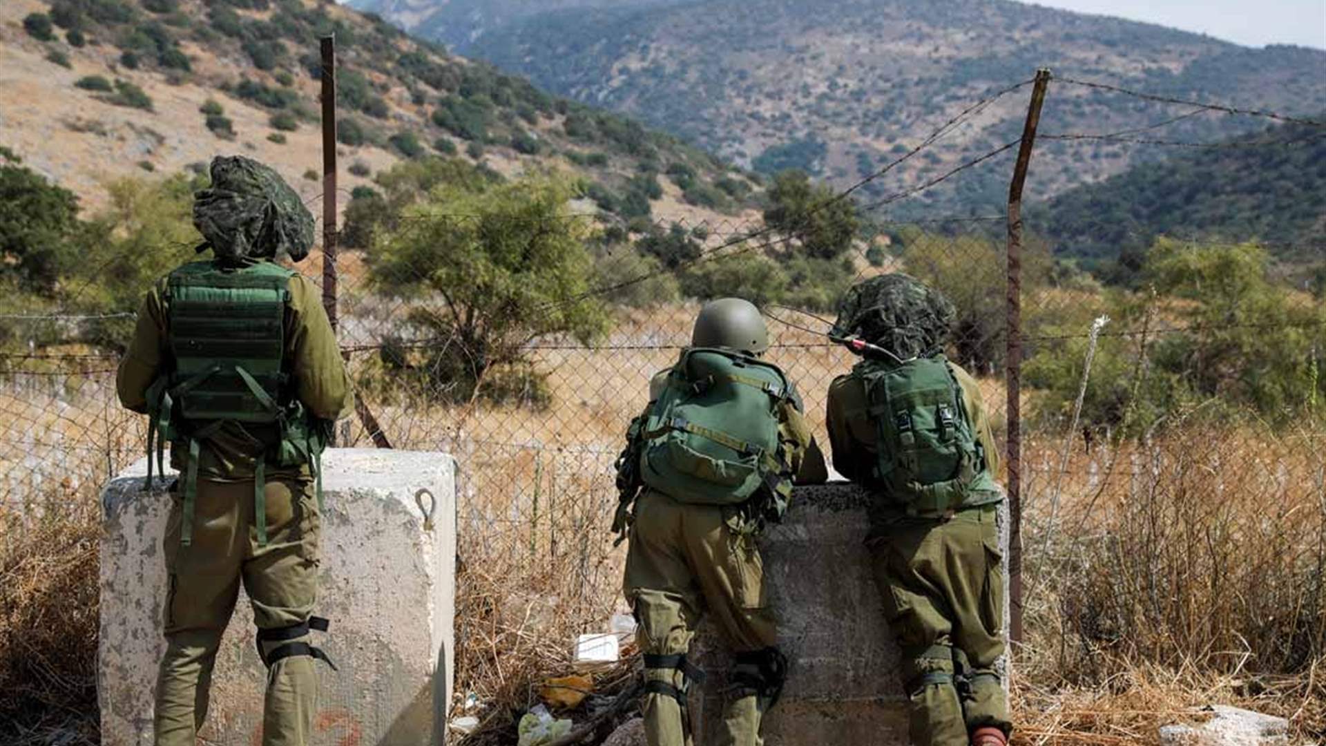 Israeli army announces new strikes on Hezbollah sites in Lebanon