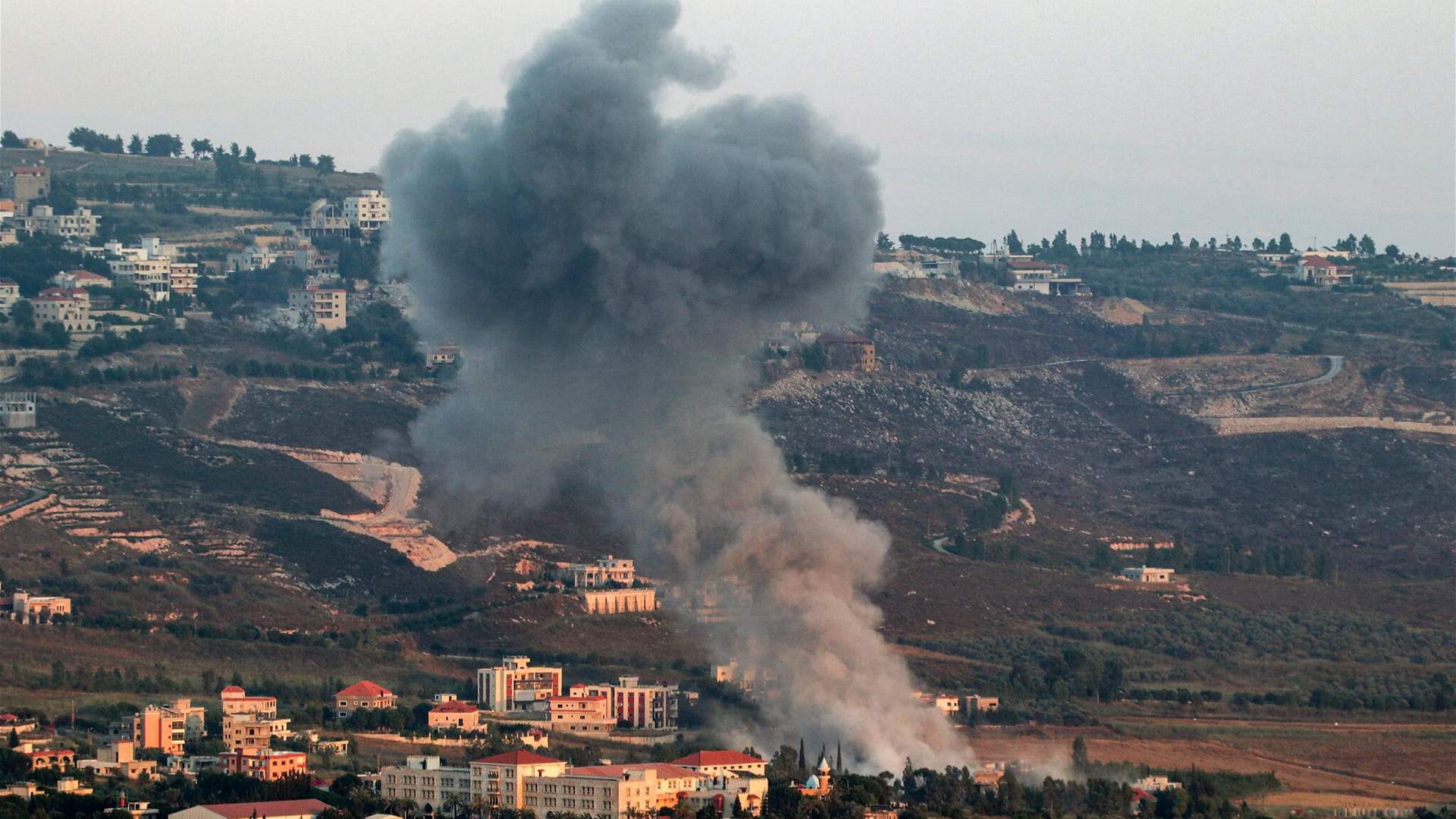 Israeli airstrikes on Al-Malkiya, Khiam, and Aitaroun in South Lebanon kill 3: Health Ministry