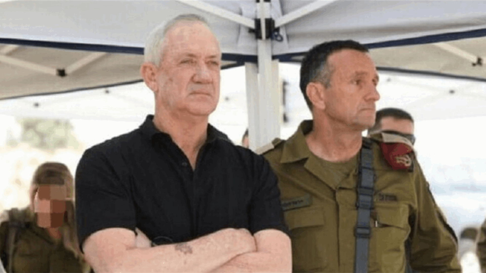 Benny Gantz: We must impose a heavy price not only on Hezbollah but also on the sovereign state of Lebanon