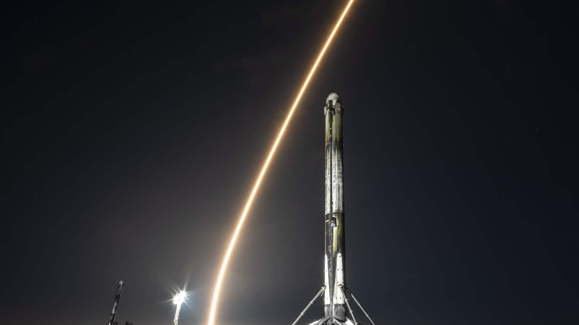 Musk: SpaceX plans to send five uncrewed Starships to Mars within two years