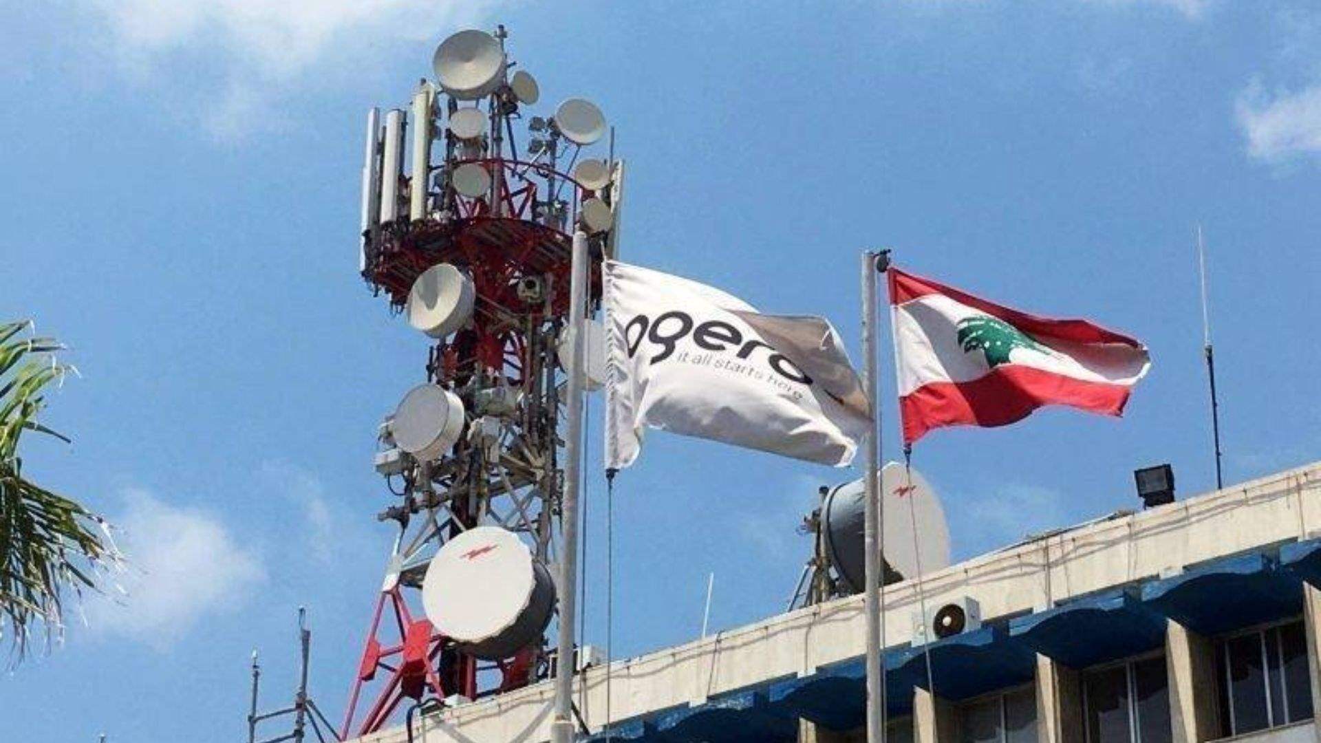 Lebanon&#39;s Ogero head reports more than 80,000 suspected Israeli call attempts on Monday