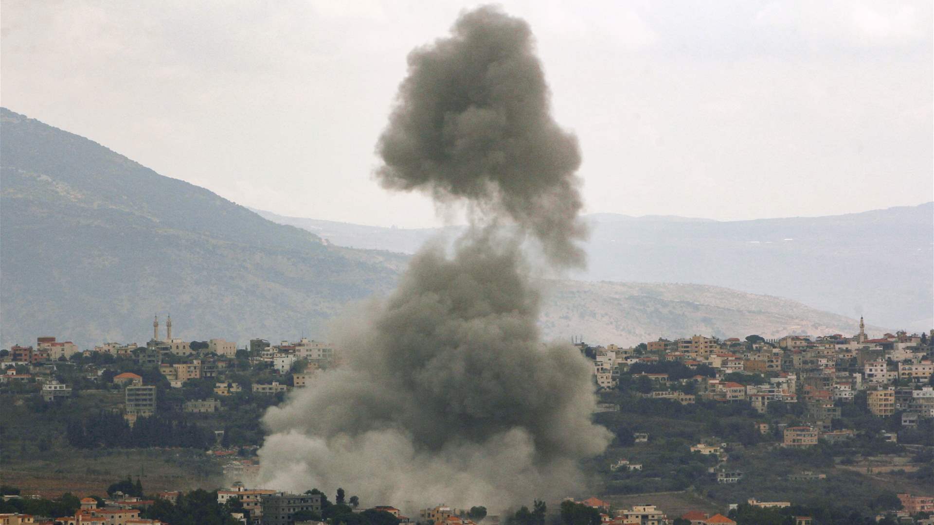 Lebanese health minister: Death toll from Israeli strikes rises to 274