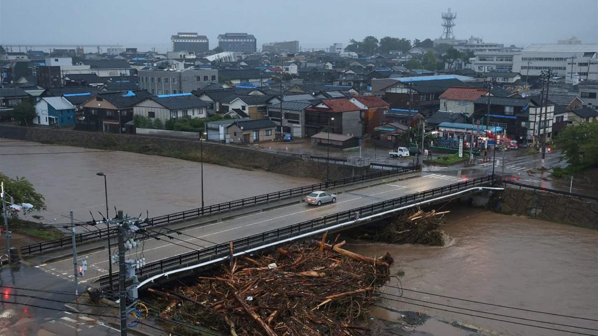 Small tsunami strikes Japan’s remote Izu Islands after 5.9 magnitude earthquake