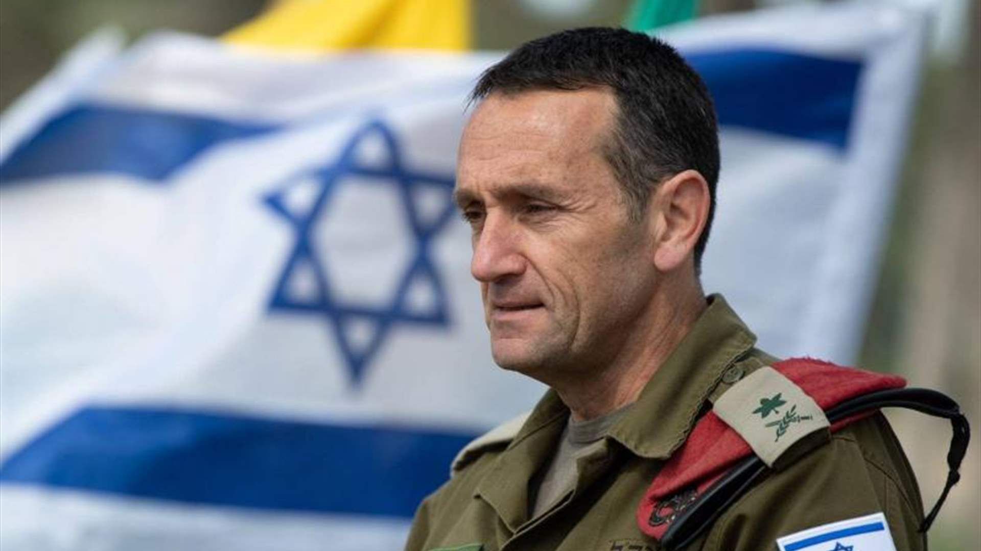 Israeli Chief of Staff Herzi Halevi: We will not offer Hezbollah a truce