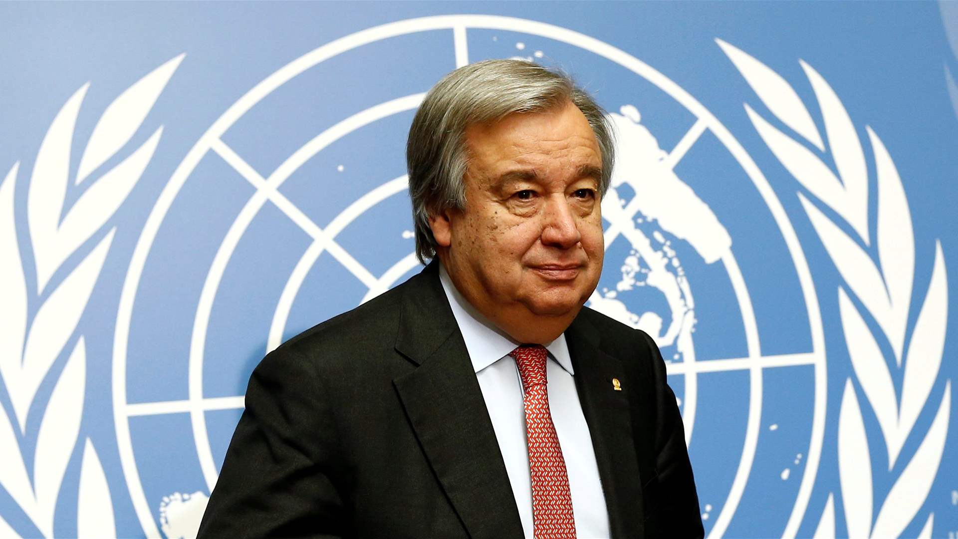 UN chief: Lebanon on the &#39;brink&#39; as violence rages