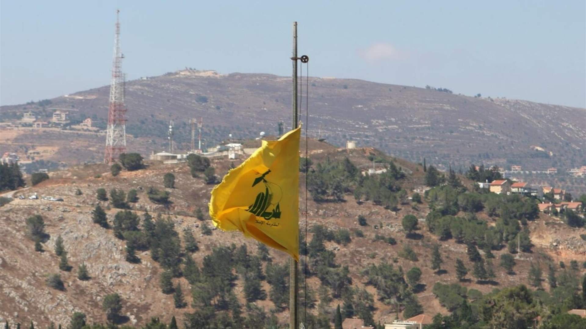 Hezbollah announces death of commander after strike on Beirut&#39;s southern suburbs