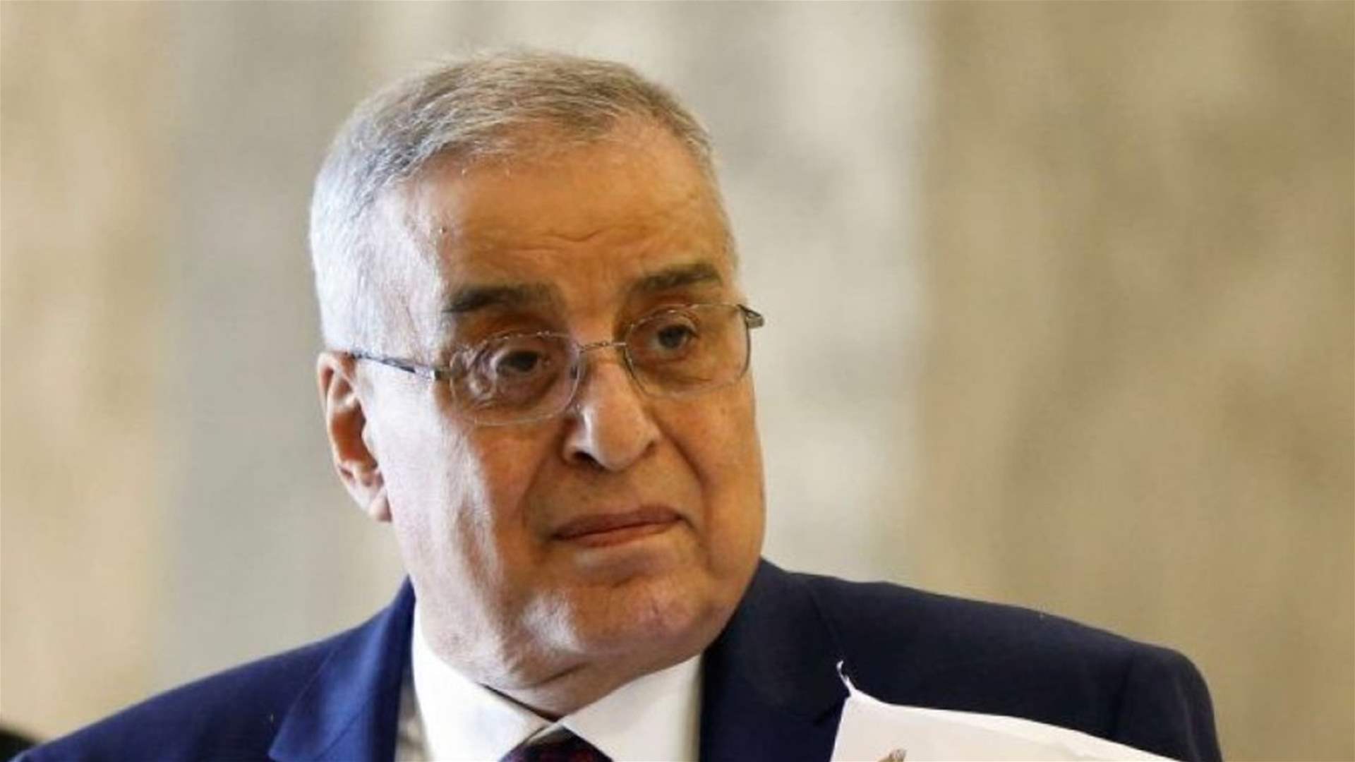 Lebanese FM criticizes Biden&#39;s UN statement, says remarks fail to address Lebanon&#39;s challenges