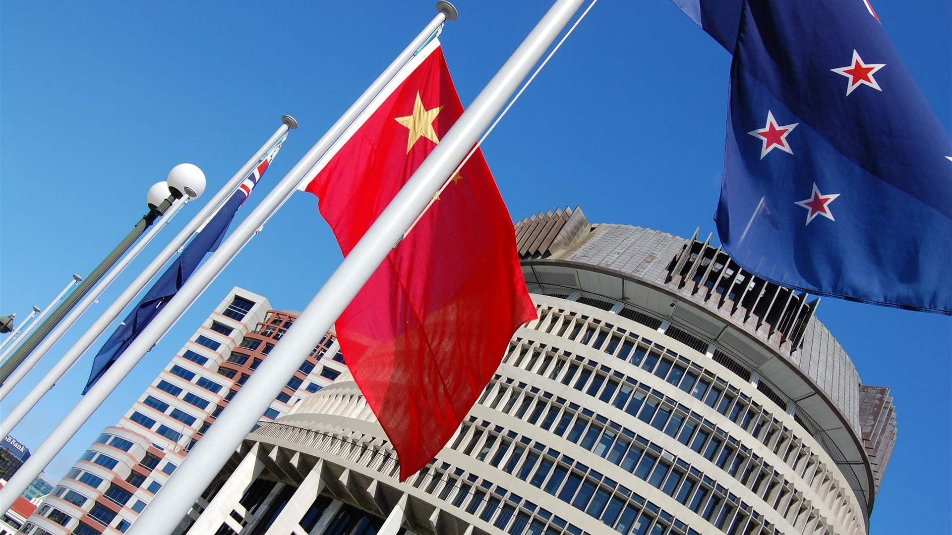 New Zealand says China missile test &#39;unwelcome and concerning&#39;