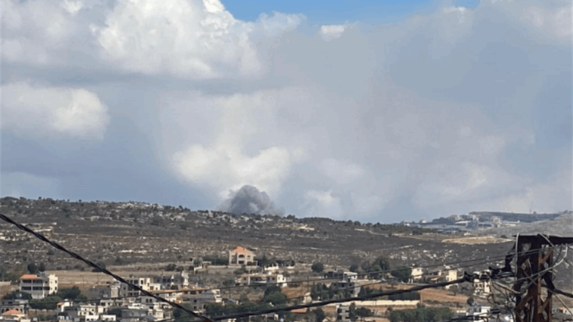 Updated toll of Israeli airstrikes: Four killed in Bint Jbeil, seven killed in Baalbek-Hermel