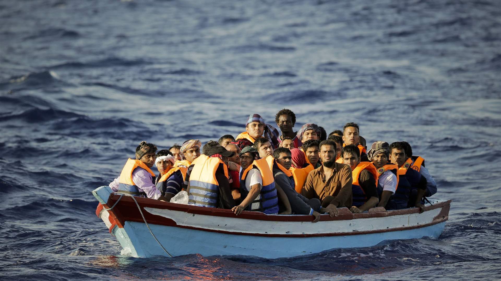 Tunisia coast guard recovers bodies of 13 African migrants