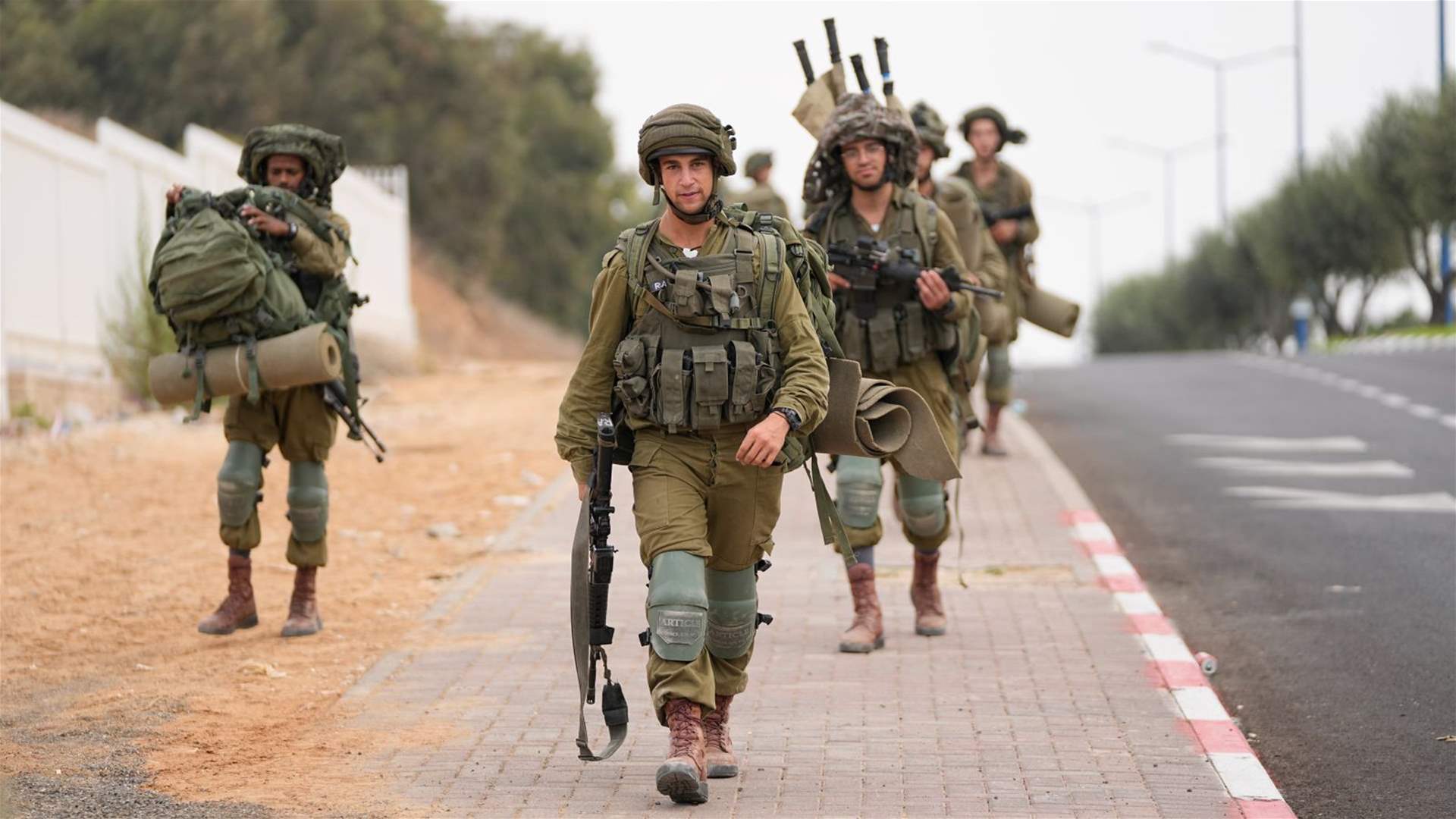 Israeli Northern Command leader says army enters new phase, prepares for combat