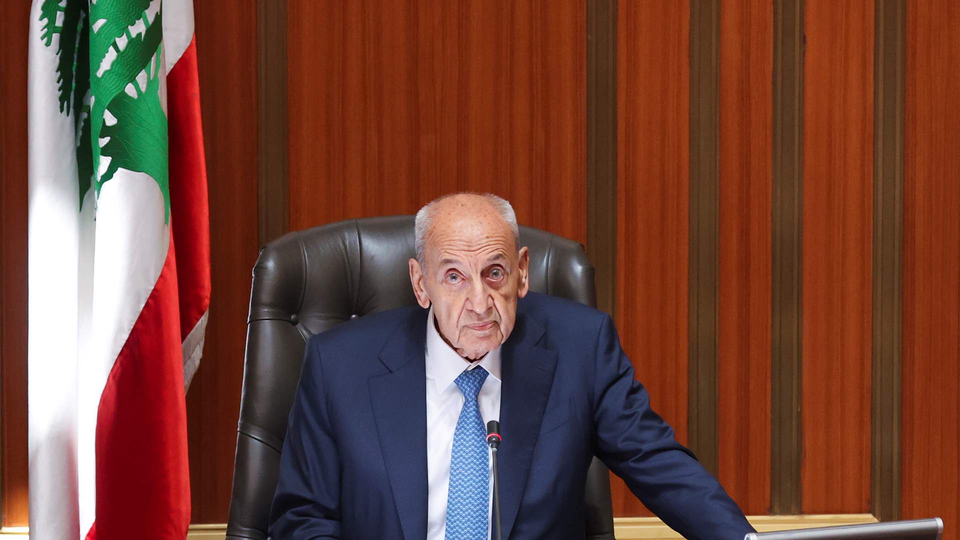 Lebanon&#39;s Berri engages with international players, affirms: Next 24 hours critical for Israeli-Lebanese de-escalation talks