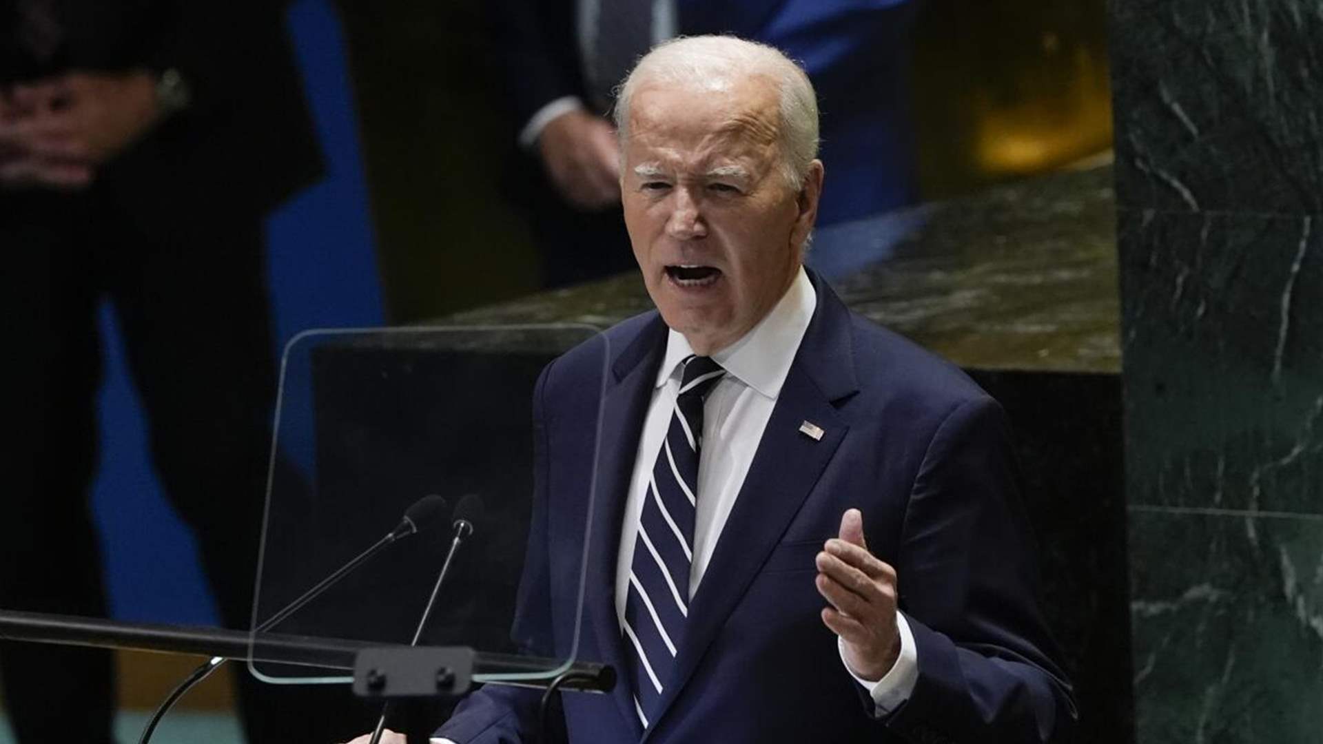 Biden warns: &#39;All-out war is possible&#39; in Middle East