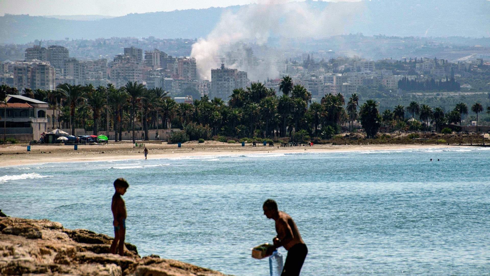 French woman, 87, dies due to explosion in south Lebanon: Ministry