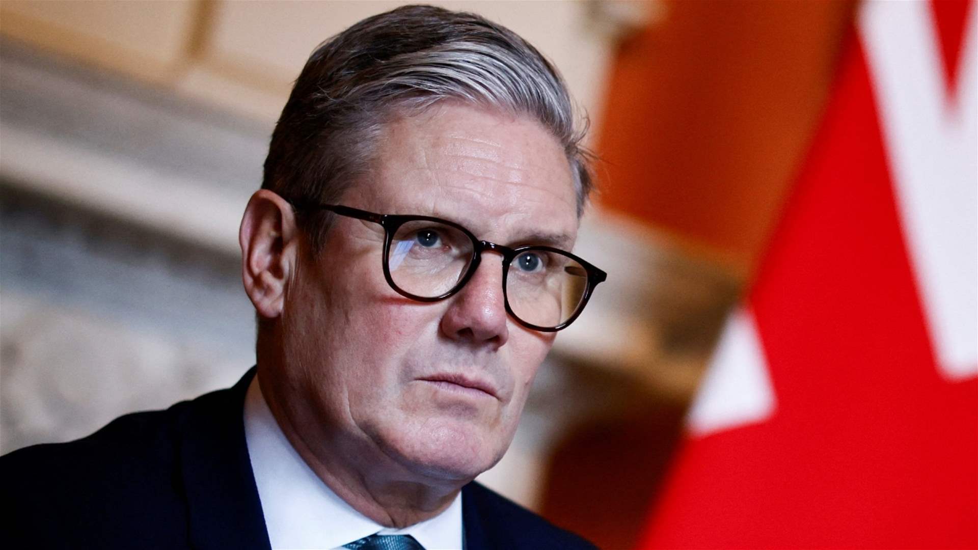 UK PM Starmer calls for Lebanon ceasefire