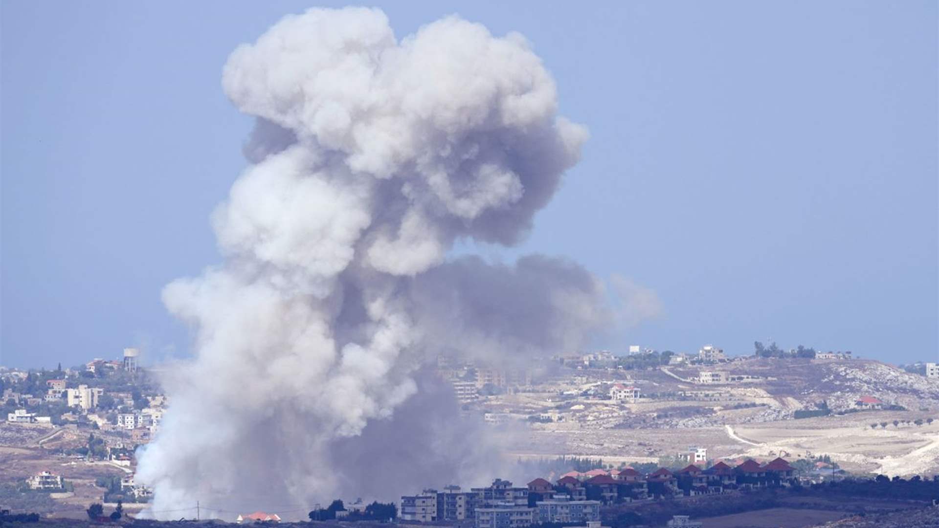 Israeli airstrike in Chebaa kills 9; rescue teams continue efforts to clear rubble