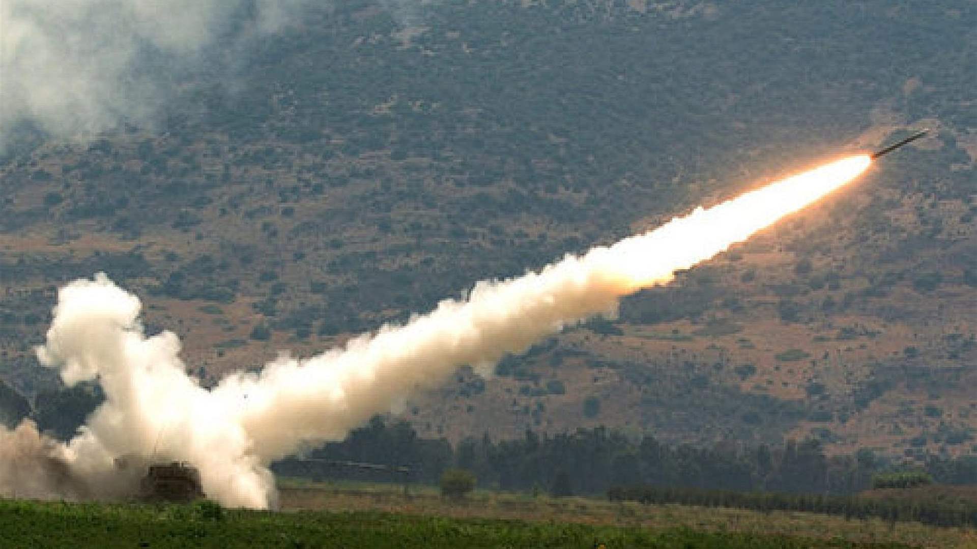 Israeli army detects and intercepts missiles fired from Lebanon at Haifa Bay