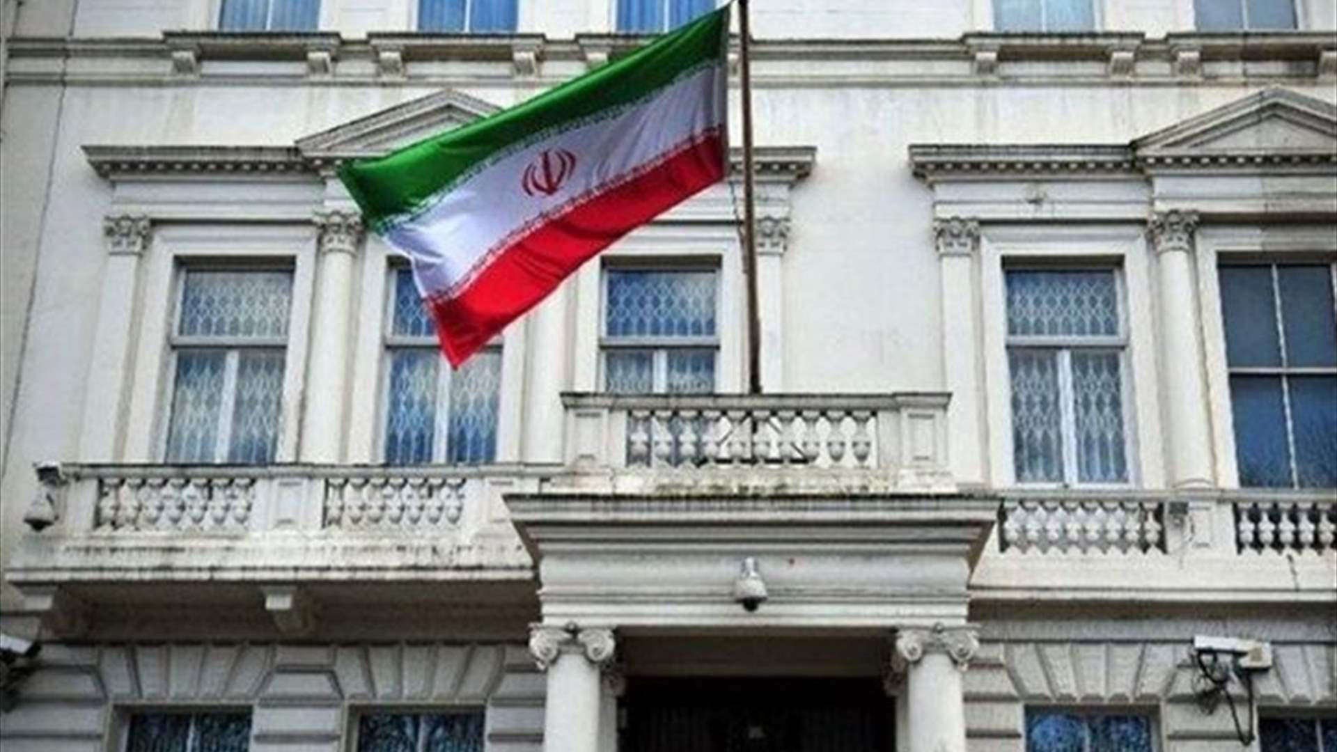 Iranian Embassy in Lebanon: Israeli &#39;massacre&#39; changes the rules of the game