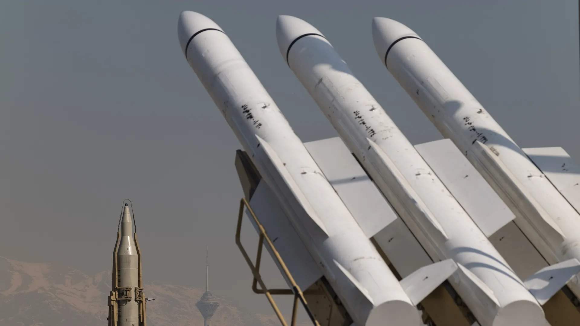 Israeli army: Missile launched from Lebanon at central Israel lands in open area