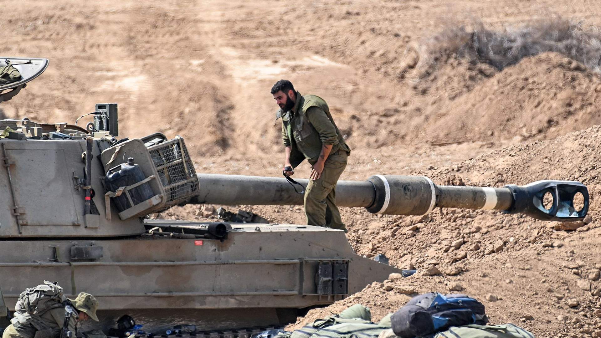 Israeli army spokesperson claims it is prepared for ground operations amid escalating conflict