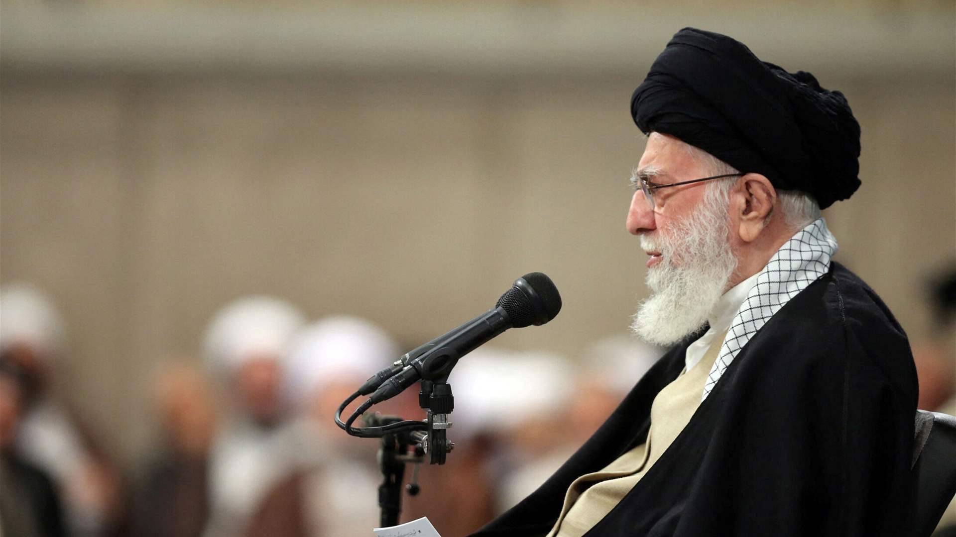 Iran’s Supreme Leader calls on Muslims to support Lebanon and Hezbollah against Israel