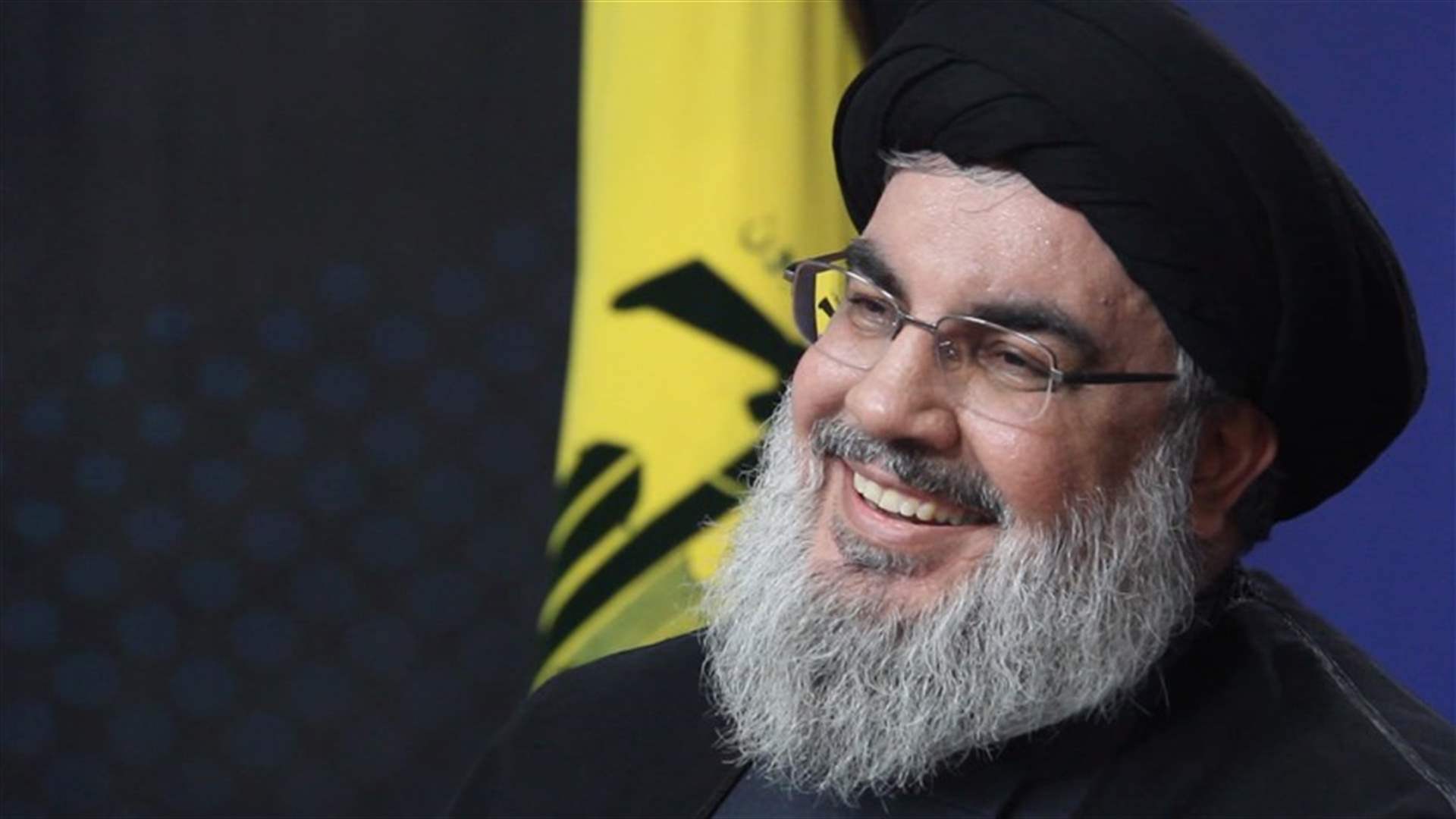 France says it has information confirming death of Hassan Nasrallah