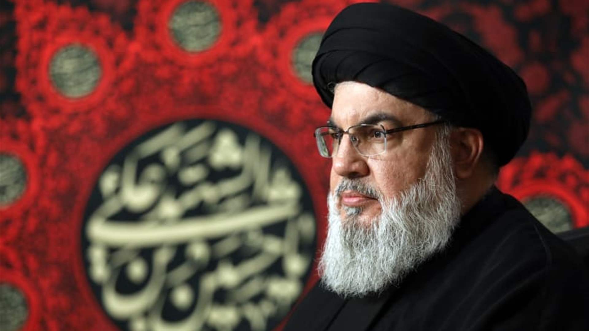 Who is Hassan Nasrallah: Hezbollahs secretary general killed in an Israeli  strike in Beirut - Lebanon News