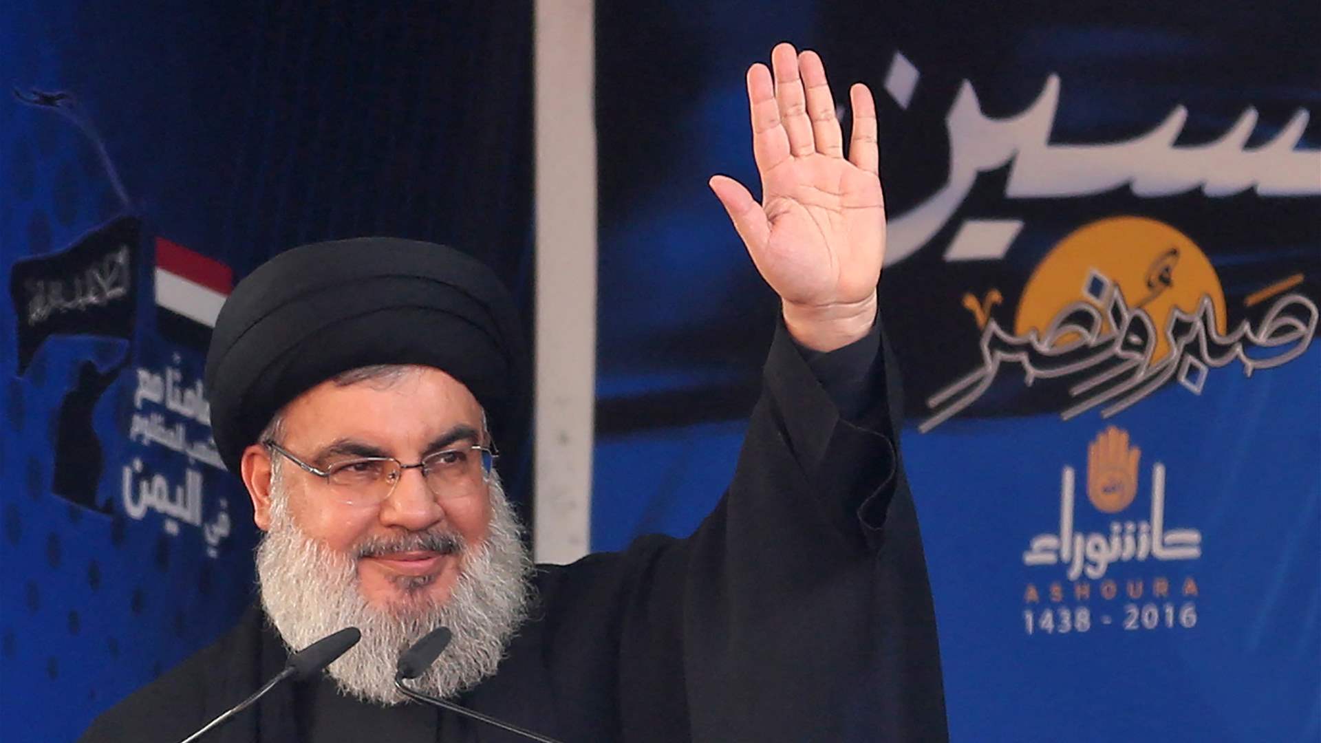 Hamas mourns Hezbollah leader Hassan Nasrallah, condemns the killing as &#39;cowardly terrorist act&#39;