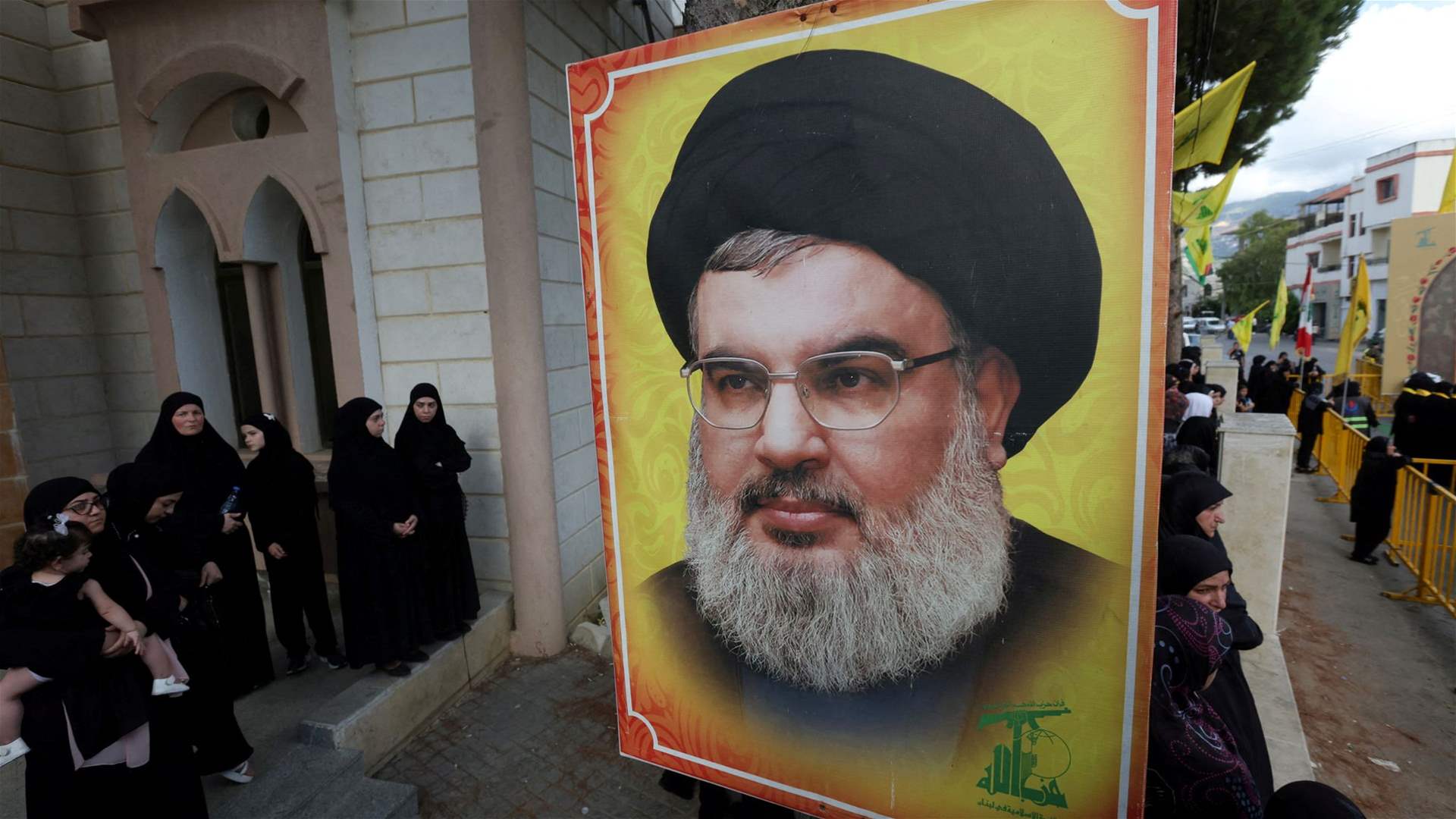 Iran says Hezbollah leader&#39;s &#39;path to continue&#39; despite his killing