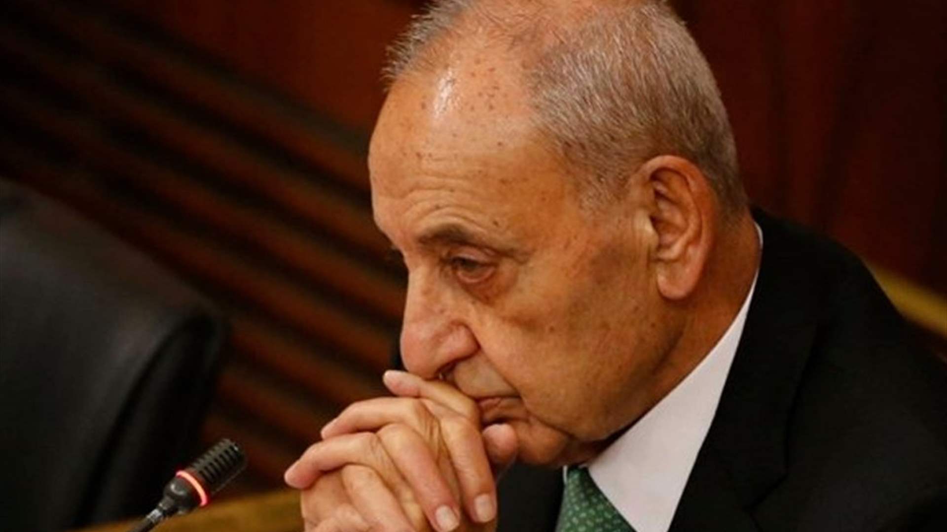 Parliament Speaker Berri mourns Hezbollah leader Sayyed Hassan Nasrallah