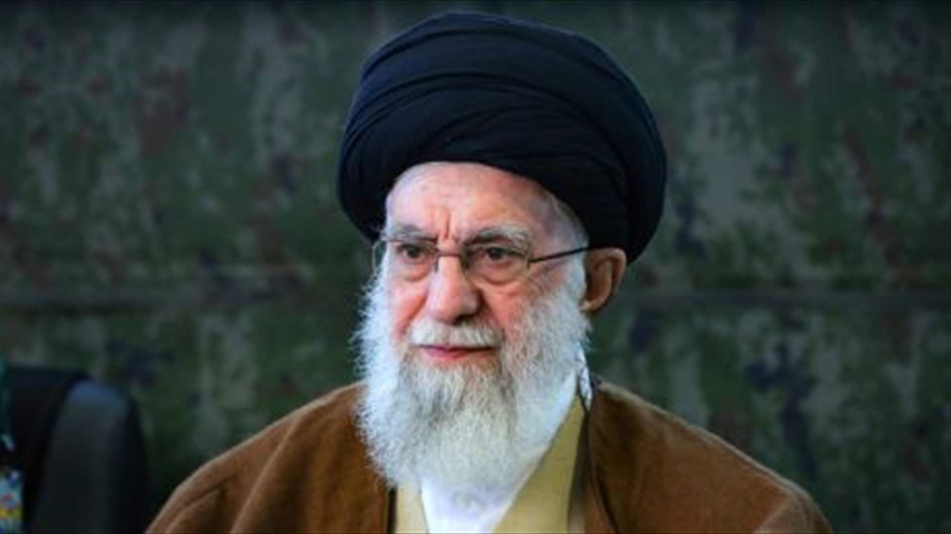 Iran&#39;s supreme leader declares five days of mourning for Hezbollah chief